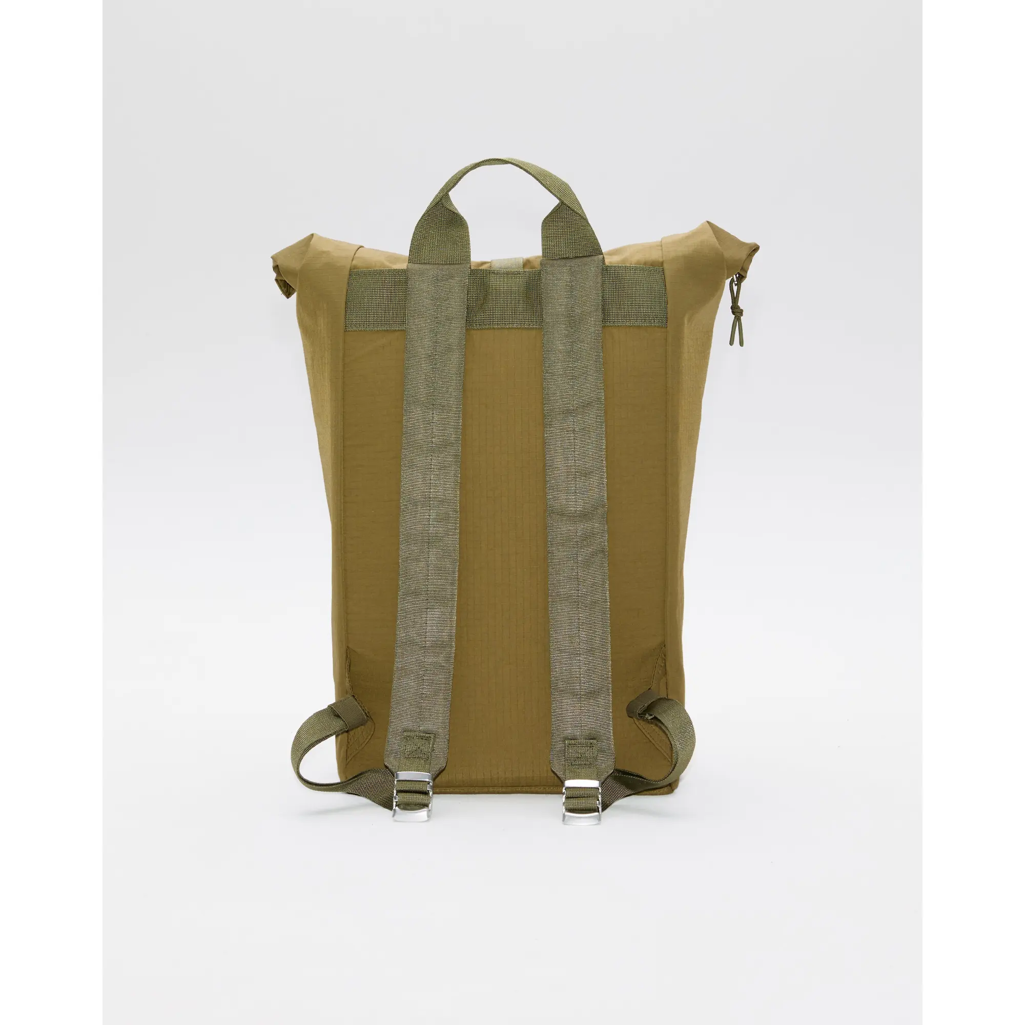 Product image 3 of 8 of Sandqvist Grid Rolltop Backpack 16" - Military Olive