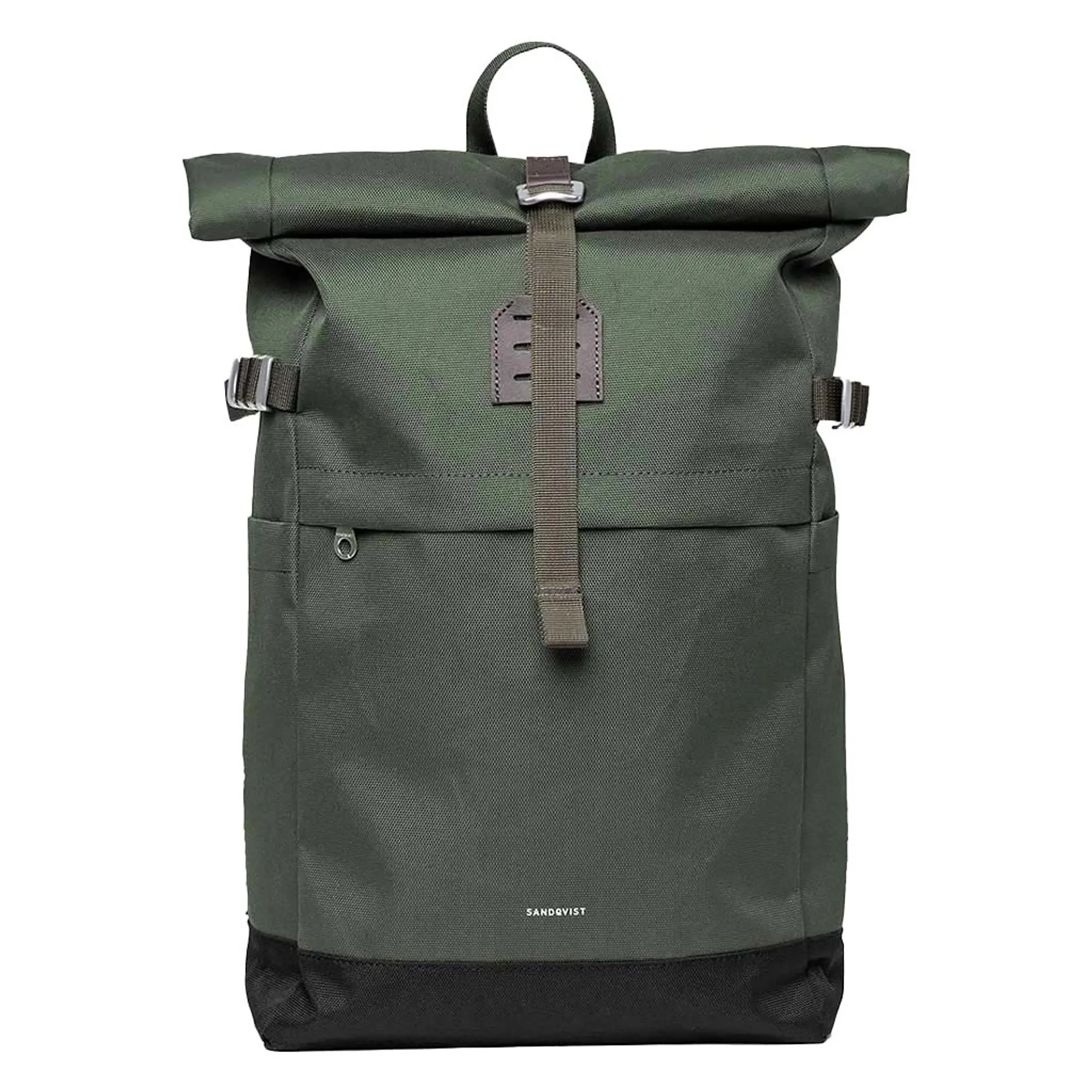 Product image 1 of 6 of Sandqvist Icon Rolltop Backpack L 26L 16" - Dawn Green