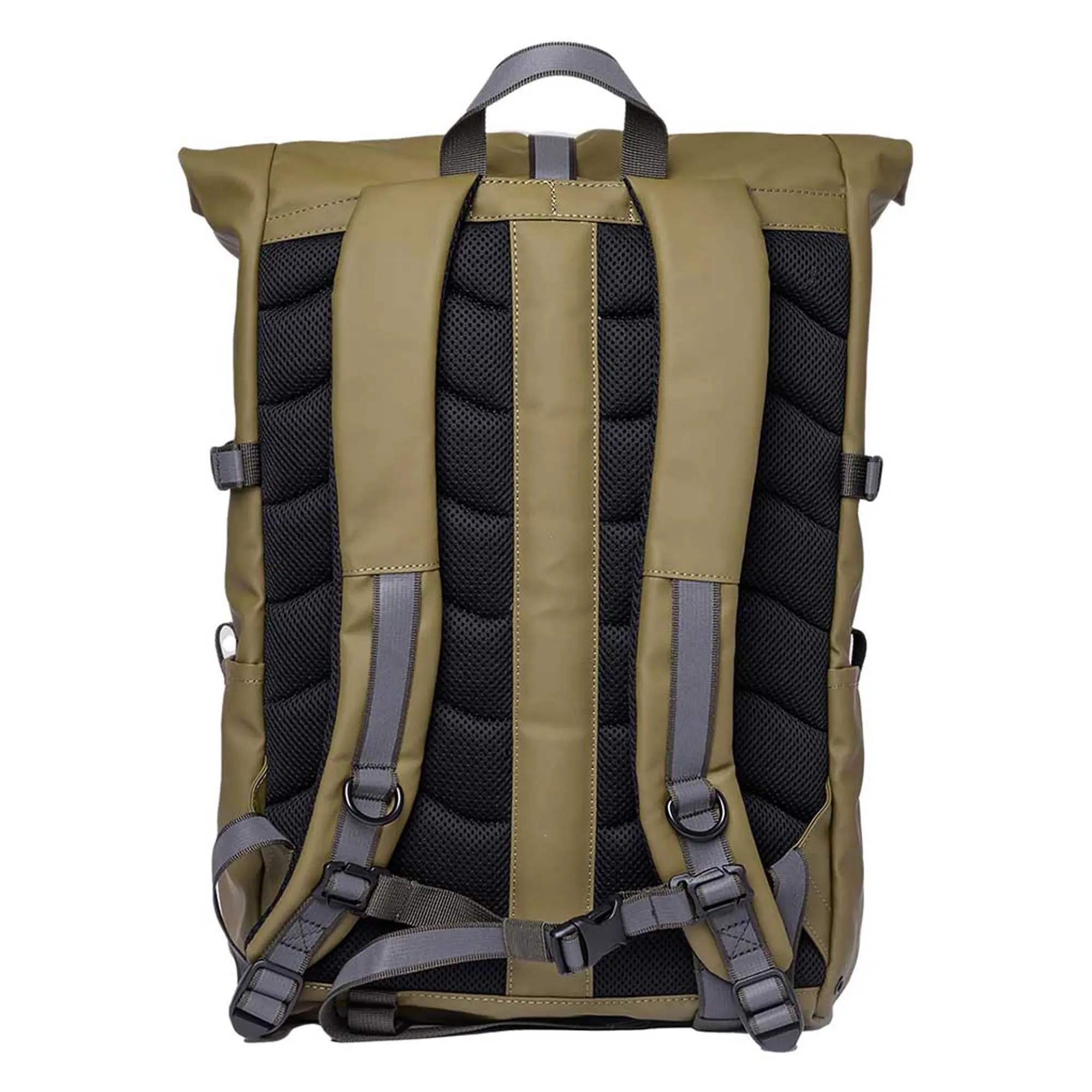 Product image 4 of 5 of Sandqvist Ruben 2.0 Backpack - 27L - Moss Green