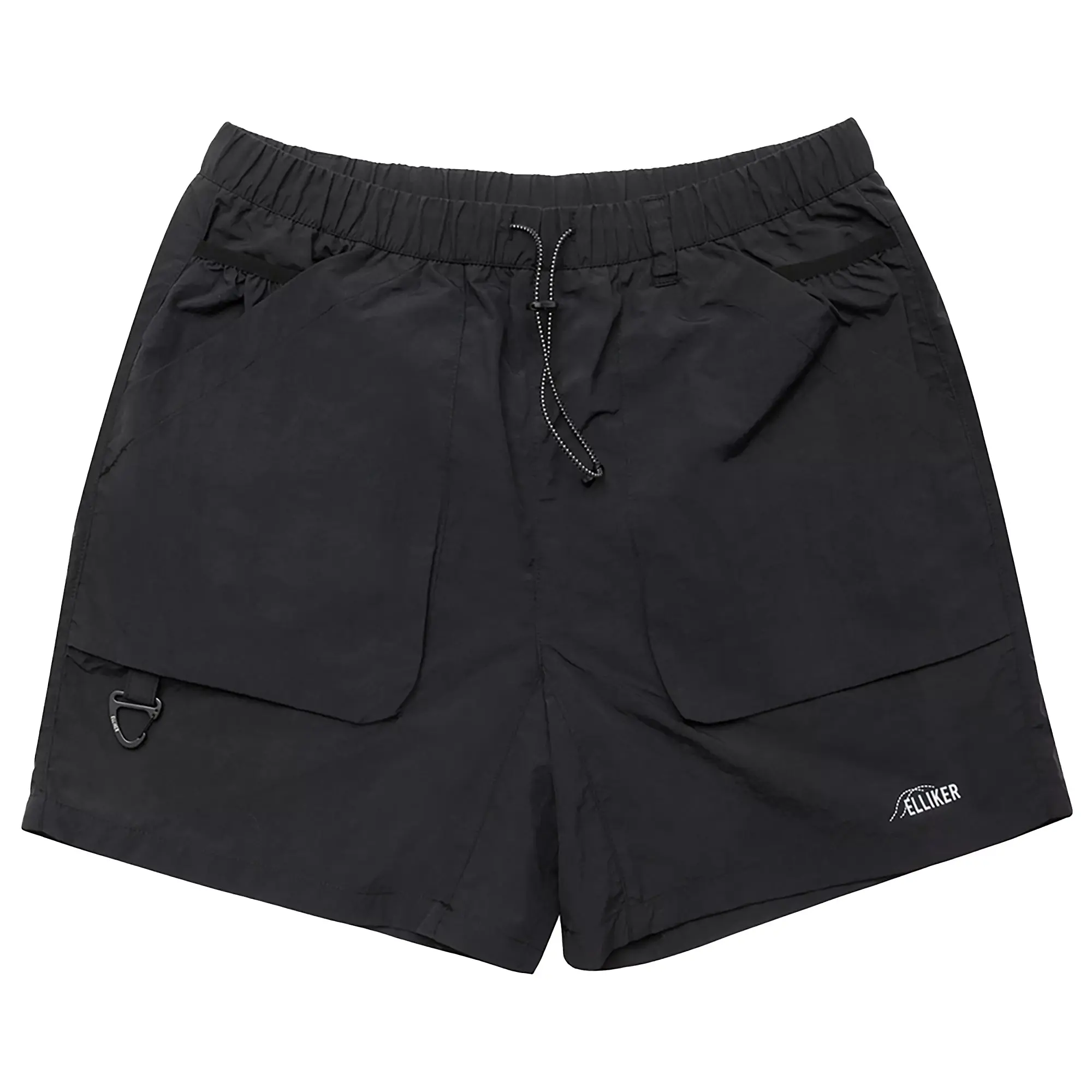 Product image 1 of 9 of Elliker Unisex Sayer Tech Shorts - Black