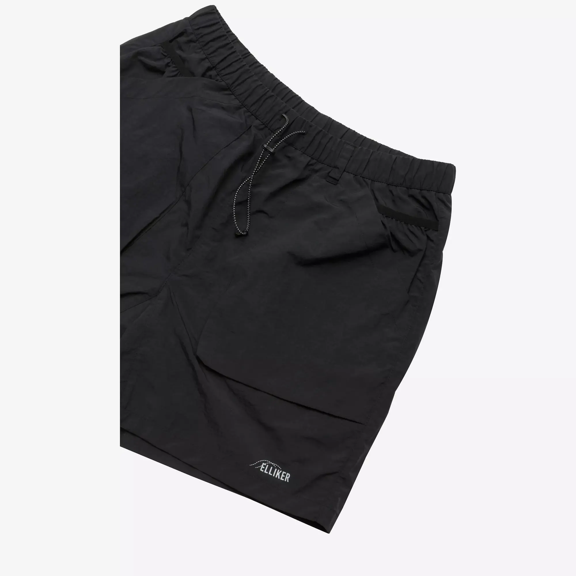Product image 3 of 9 of Elliker Unisex Sayer Tech Shorts - Black