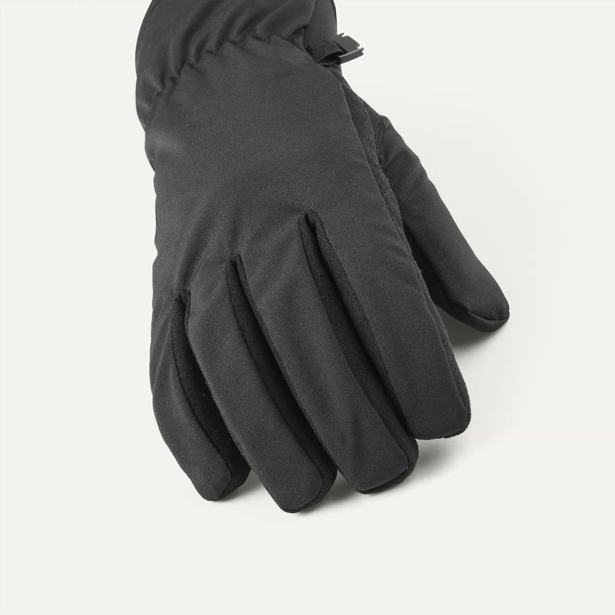 Product image 2 of 3 of Sealskinz Griston Waterproof All Weather Lightweight Gloves - Black