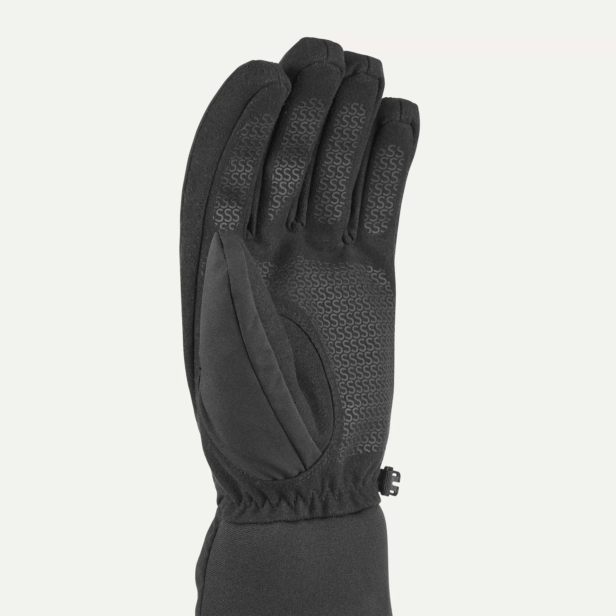Product image 3 of 3 of Sealskinz Griston Waterproof All Weather Lightweight Gloves - Black
