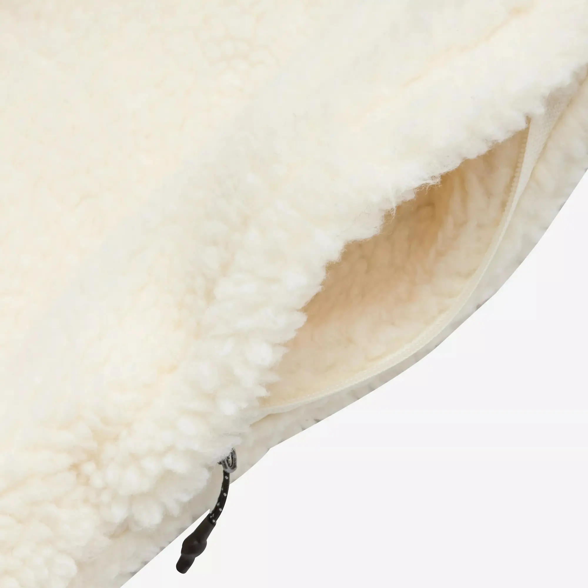 Product image 6 of 13 of Elliker Unisex Sike Pullover Fleece - Cream