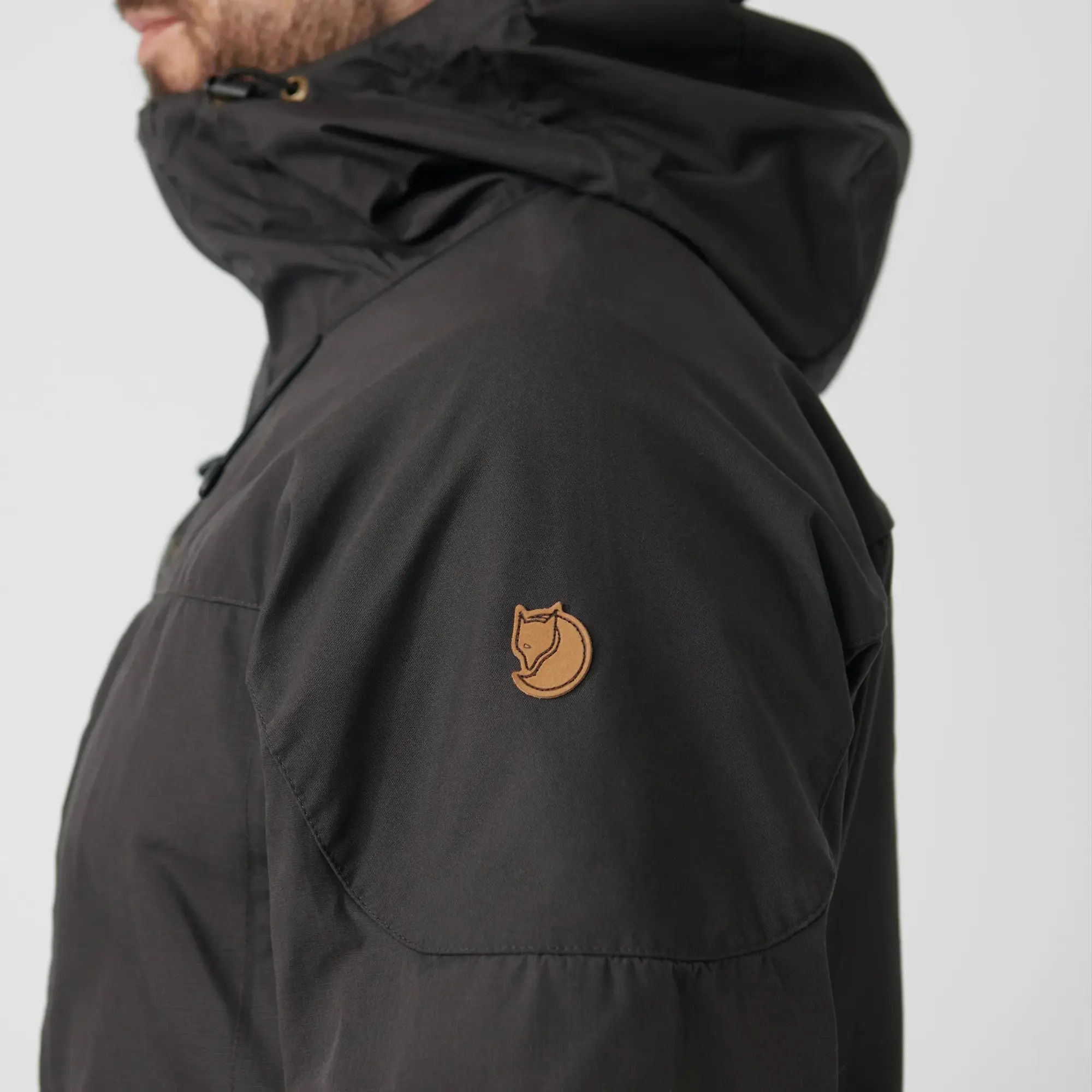 Product image 10 of 10 of Fjällräven Men's Skogsö Jacket - Dark Navy