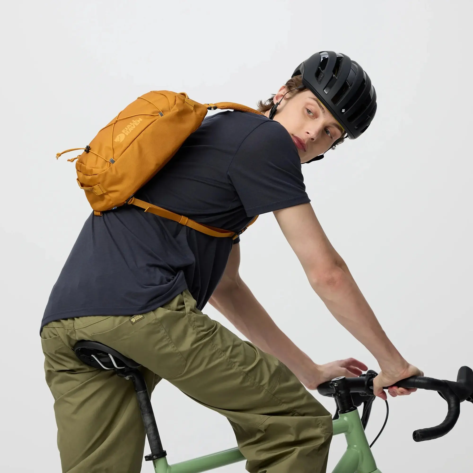 Product image 6 of 18 of Fjällräven Skule Sling 6L - Deep Forest