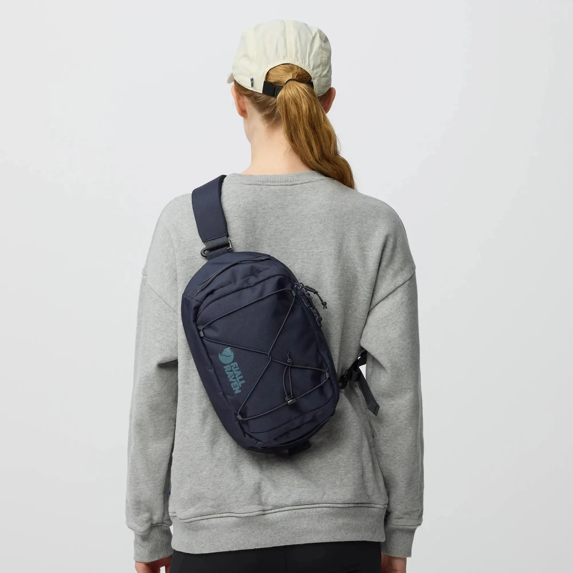 Product image 7 of 18 of Fjällräven Skule Sling 6L - Deep Forest