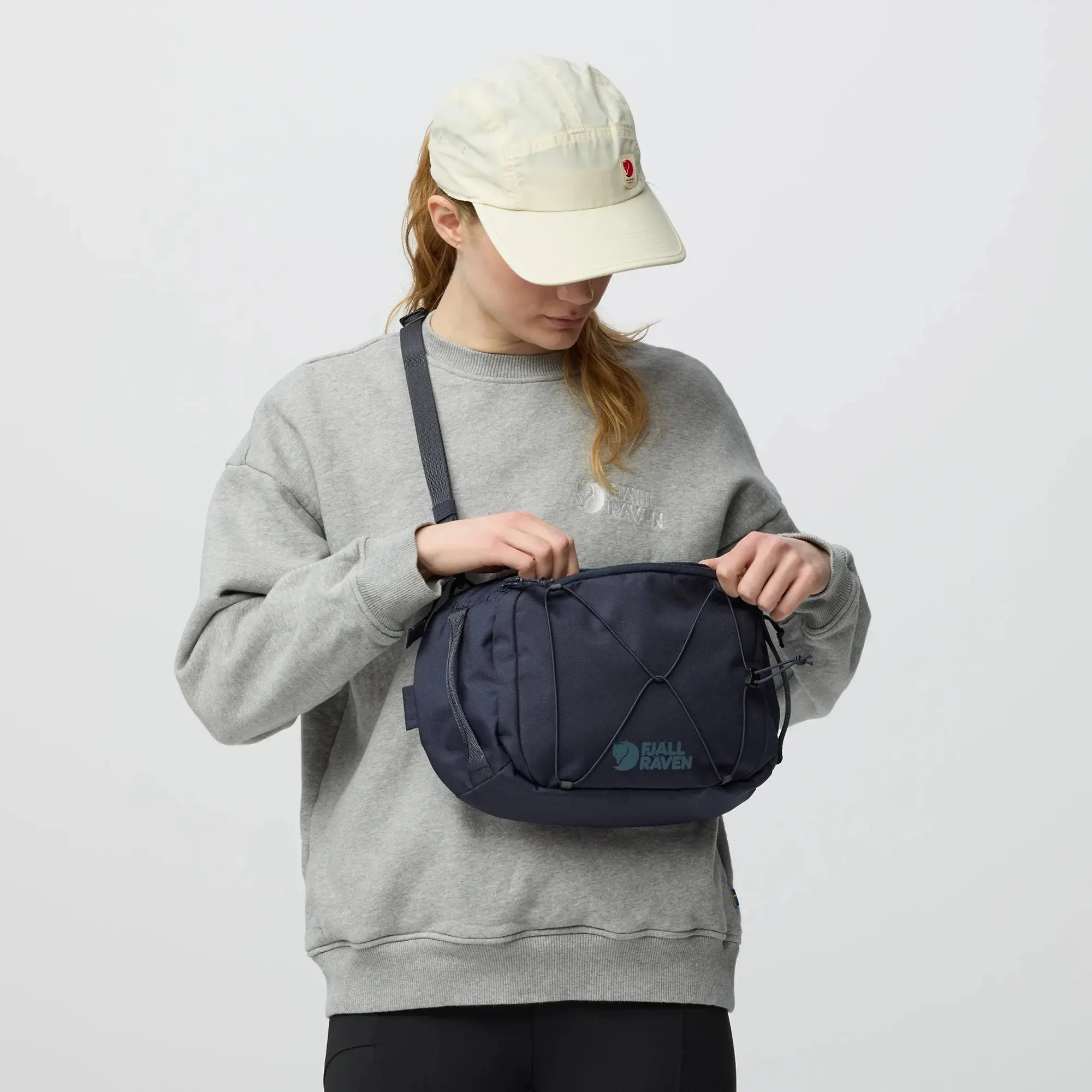 Product image 12 of 18 of Fjällräven Skule Sling 6L - Deep Forest