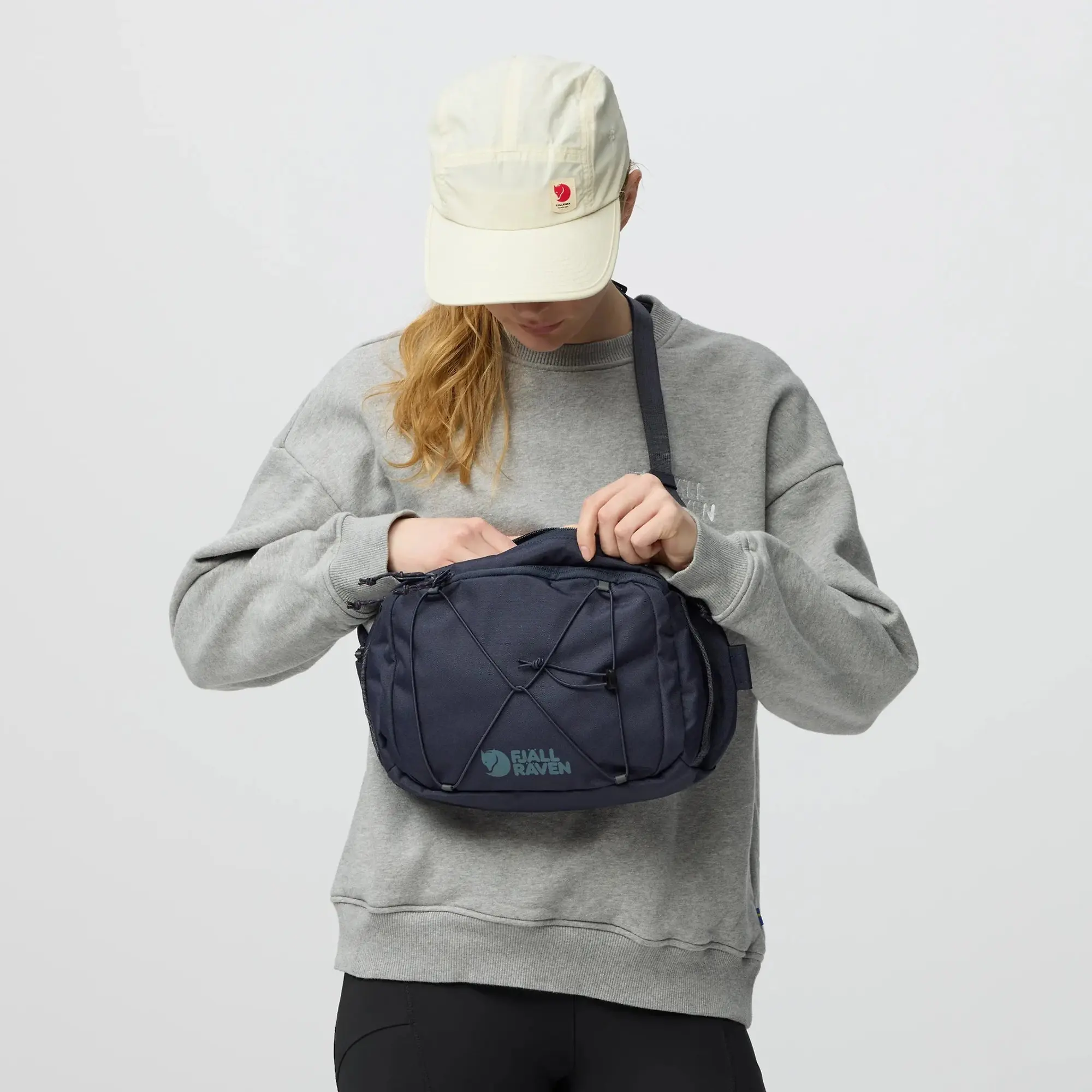 Product image 13 of 18 of Fjällräven Skule Sling 6L - Deep Forest