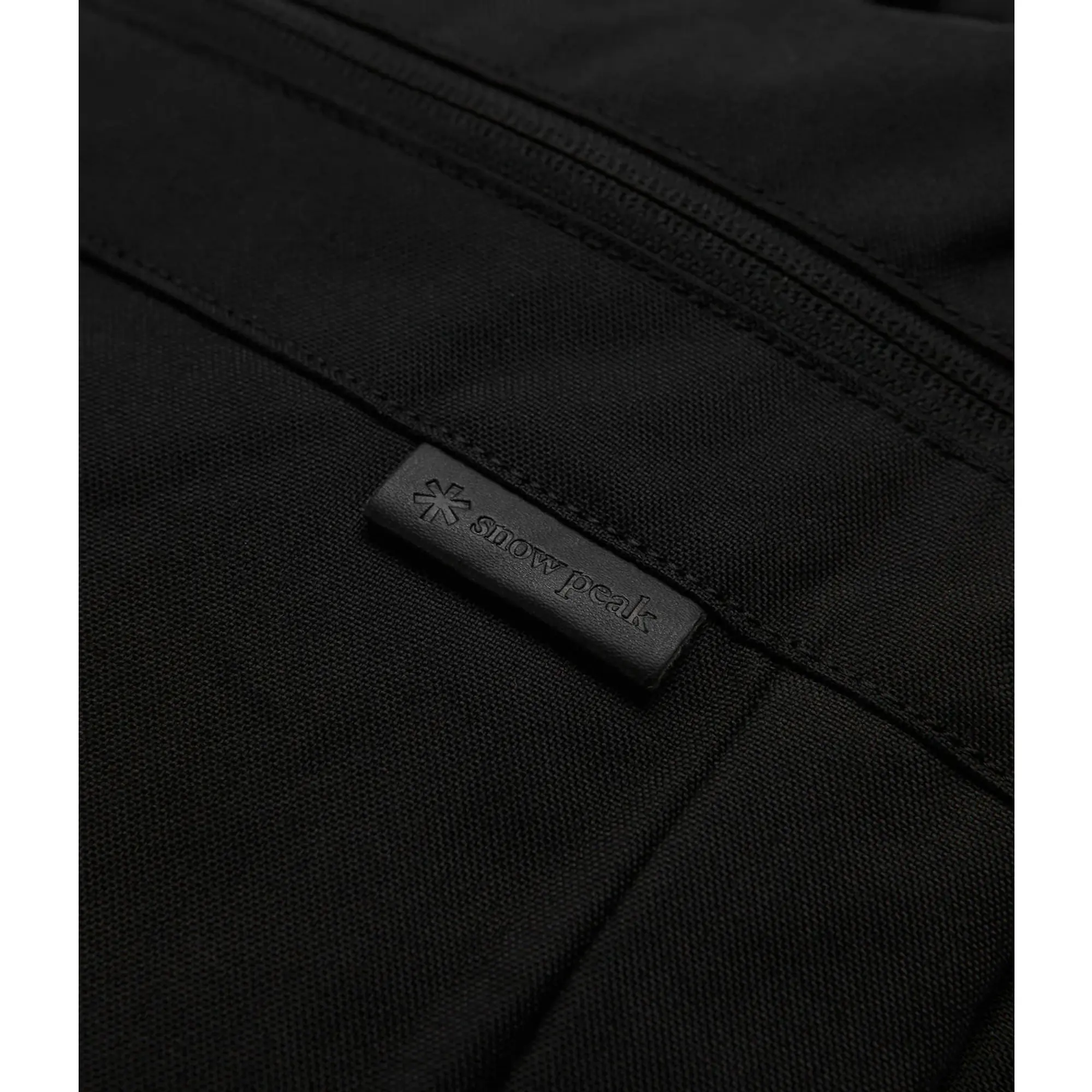 Product image 5 of 12 of Snow Peak Everyday 3 Way Business Bag - Black