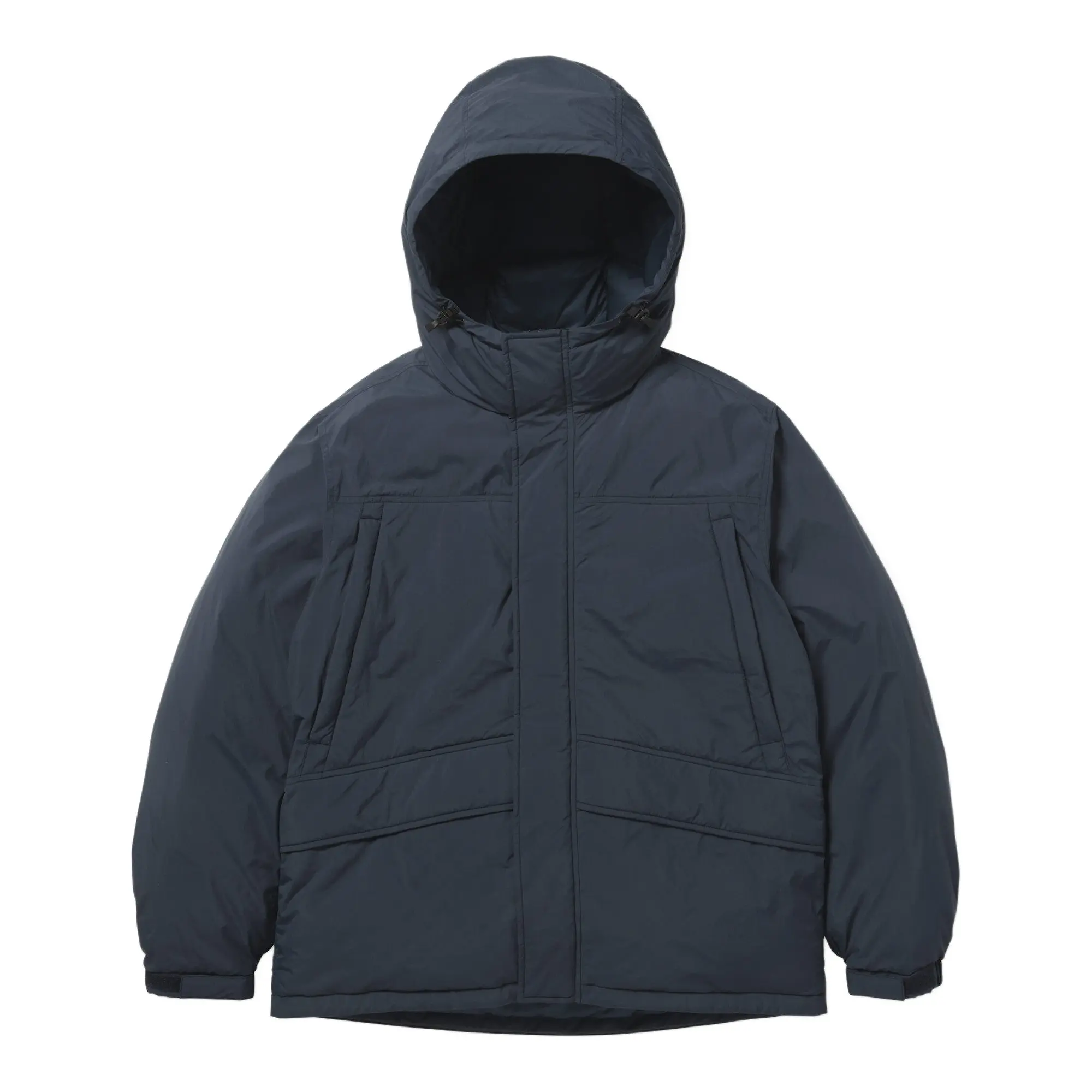 Product image 1 of 9 of Snow Peak Everyday Down Jacket - Navy
