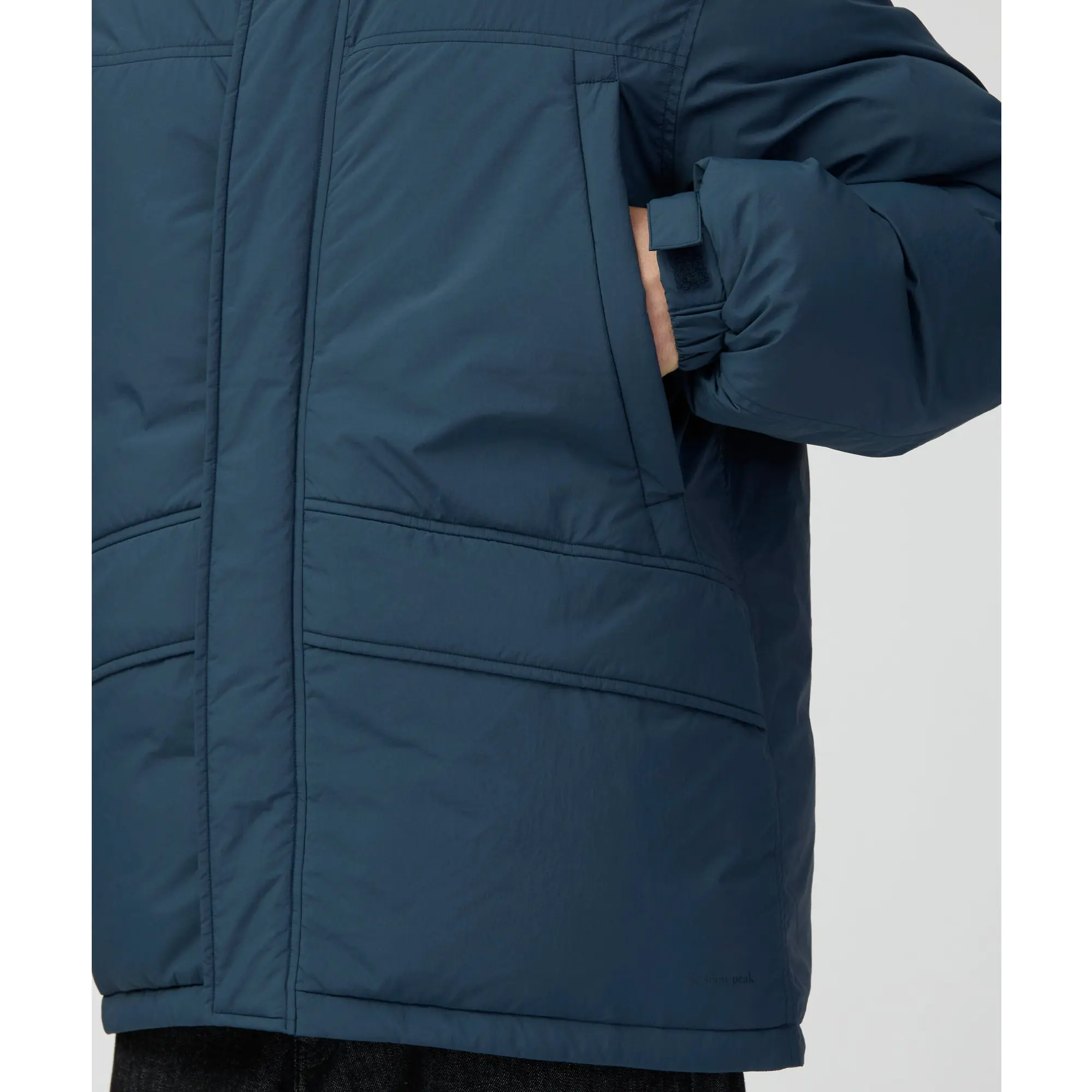 Product image 6 of 9 of Snow Peak Everyday Down Jacket - Navy