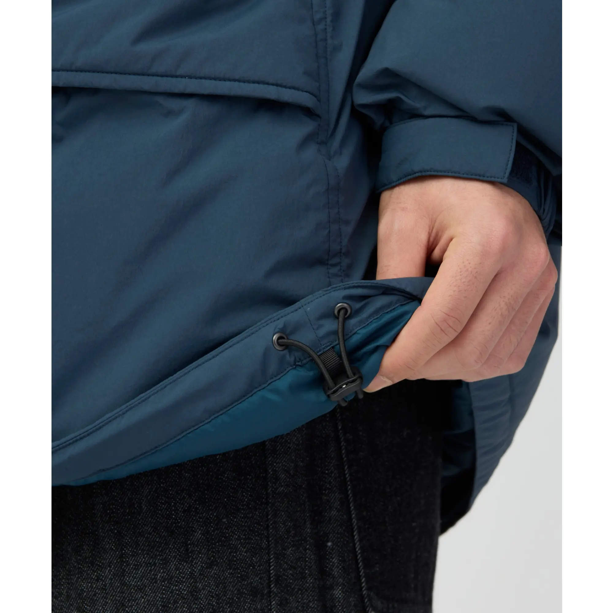 Product image 7 of 9 of Snow Peak Everyday Down Jacket - Navy