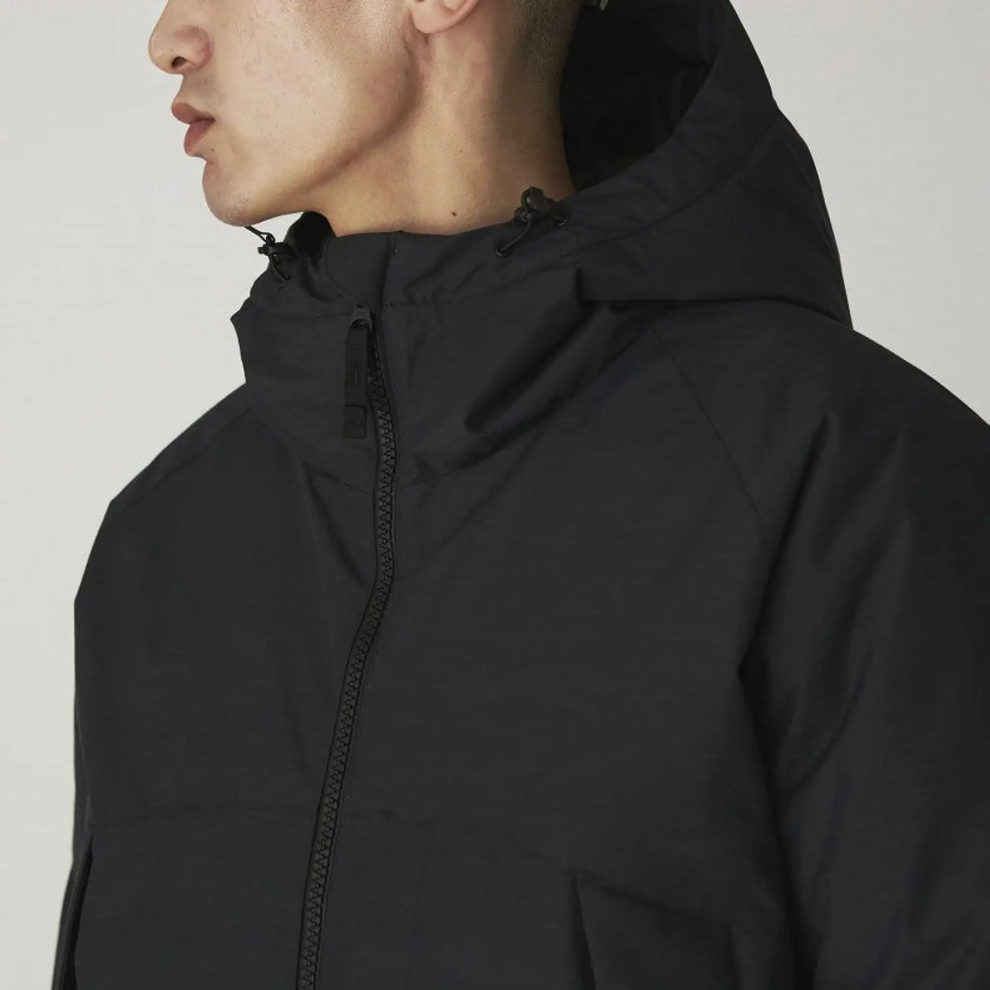 Product image 5 of 11 of Snow Peak Unisex FR 2L Down Jacket - Black