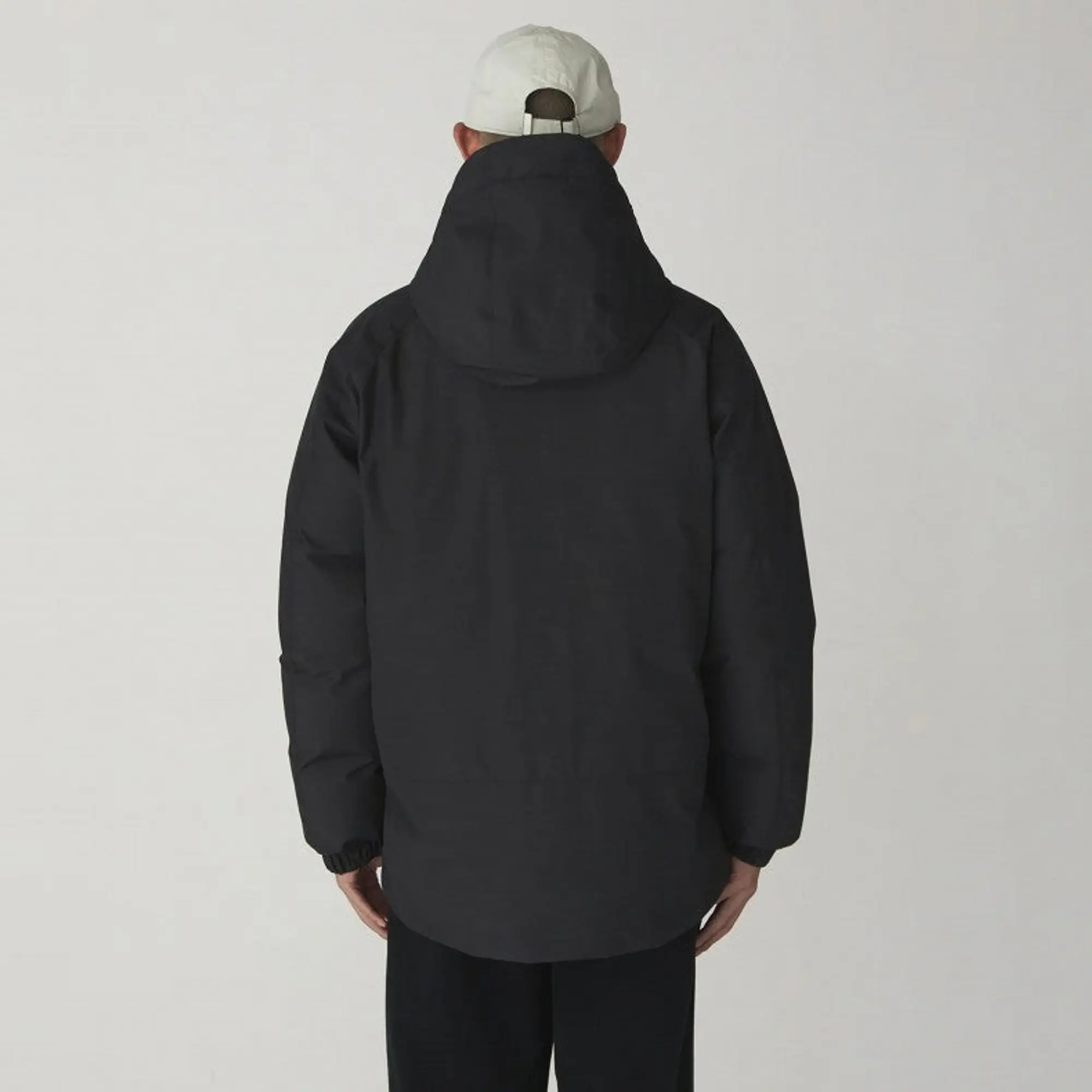 Product image 3 of 11 of Snow Peak Unisex FR 2L Down Jacket - Black