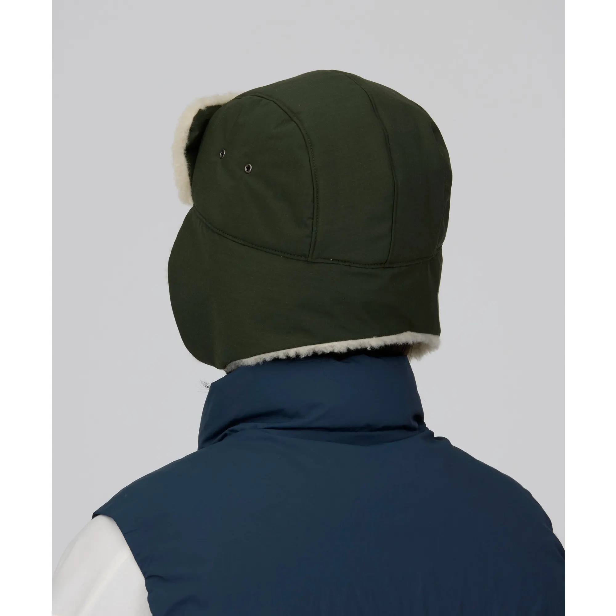 Product image 4 of 5 of Snow Peak FR 2L Flight Cap - Dark Olive