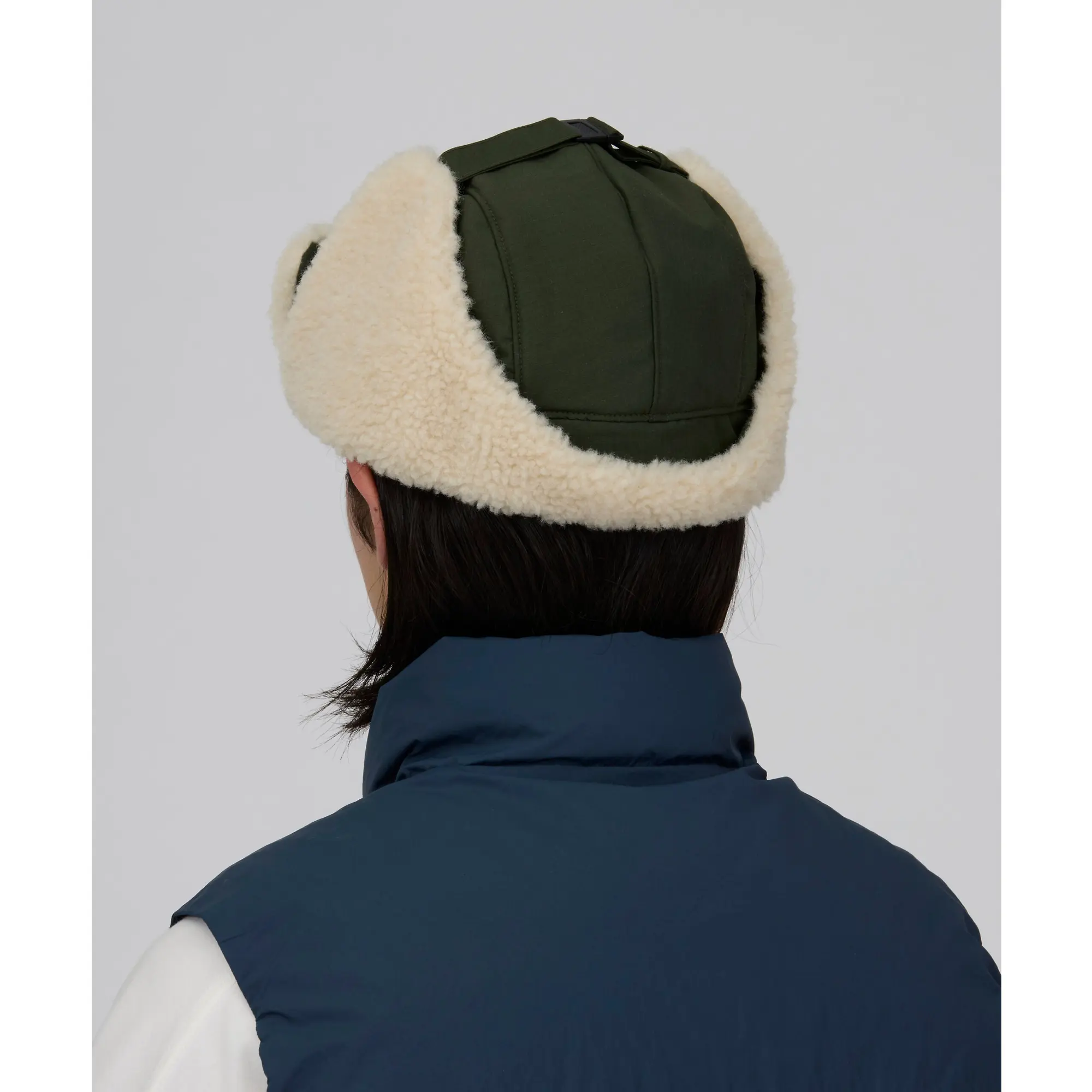 Product image 5 of 5 of Snow Peak FR 2L Flight Cap - Dark Olive