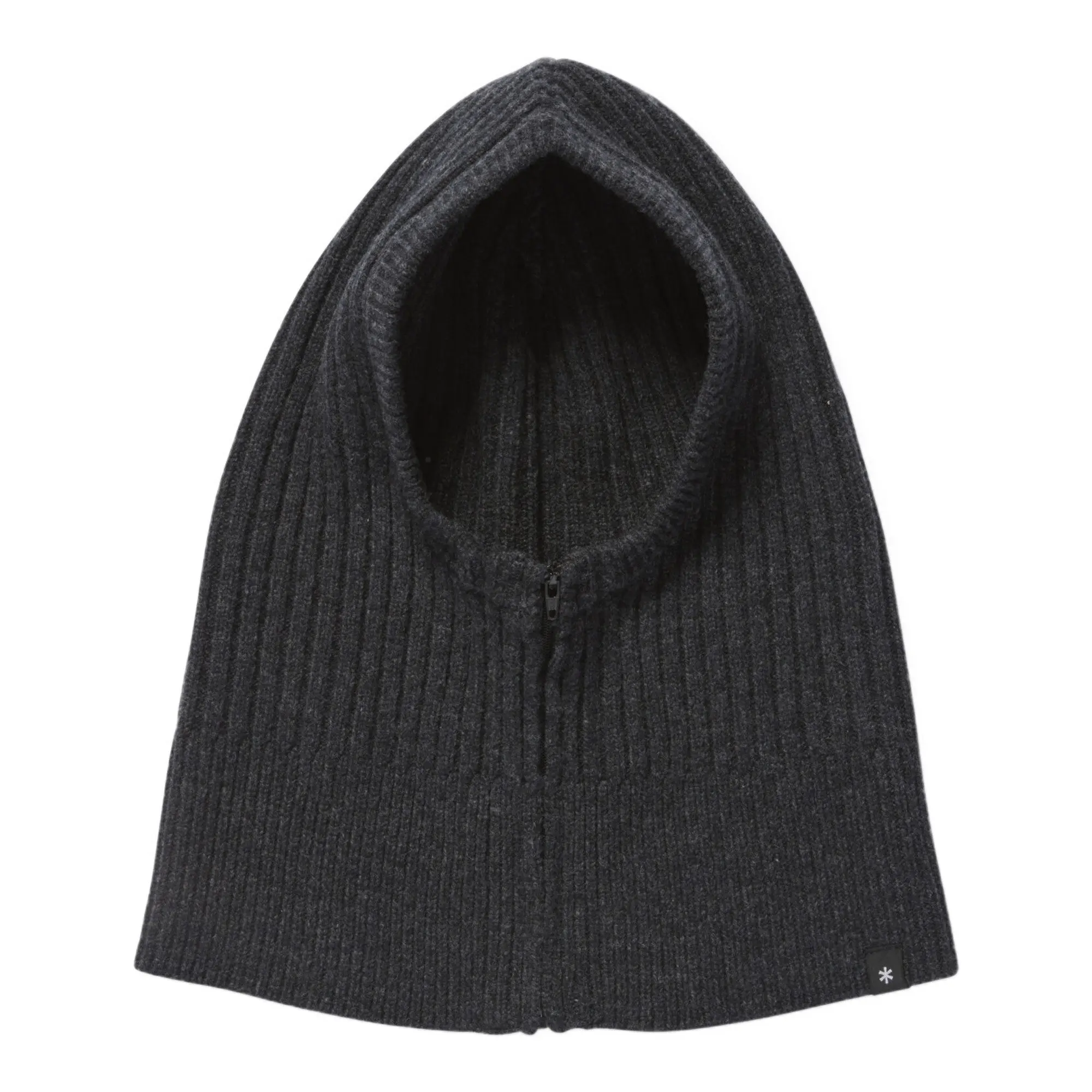 Product image 1 of 6 of Snow Peak Knit Balaclava - Charcoal