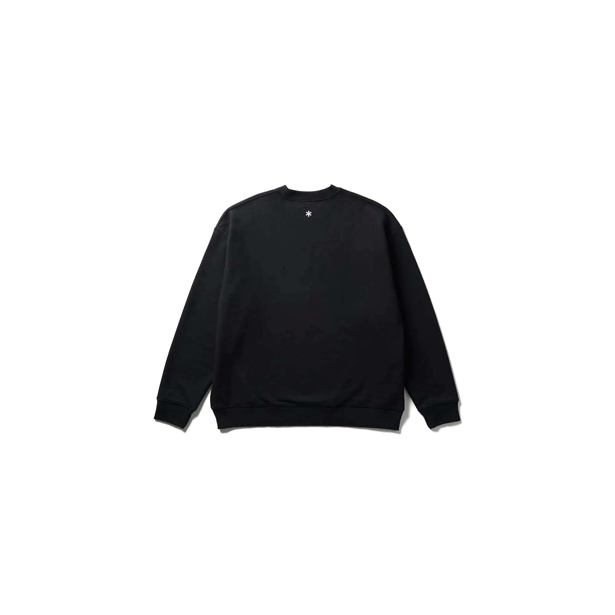 Product image 2 of 2 of Snow Peak New Standard Square Logo Pullover - Black