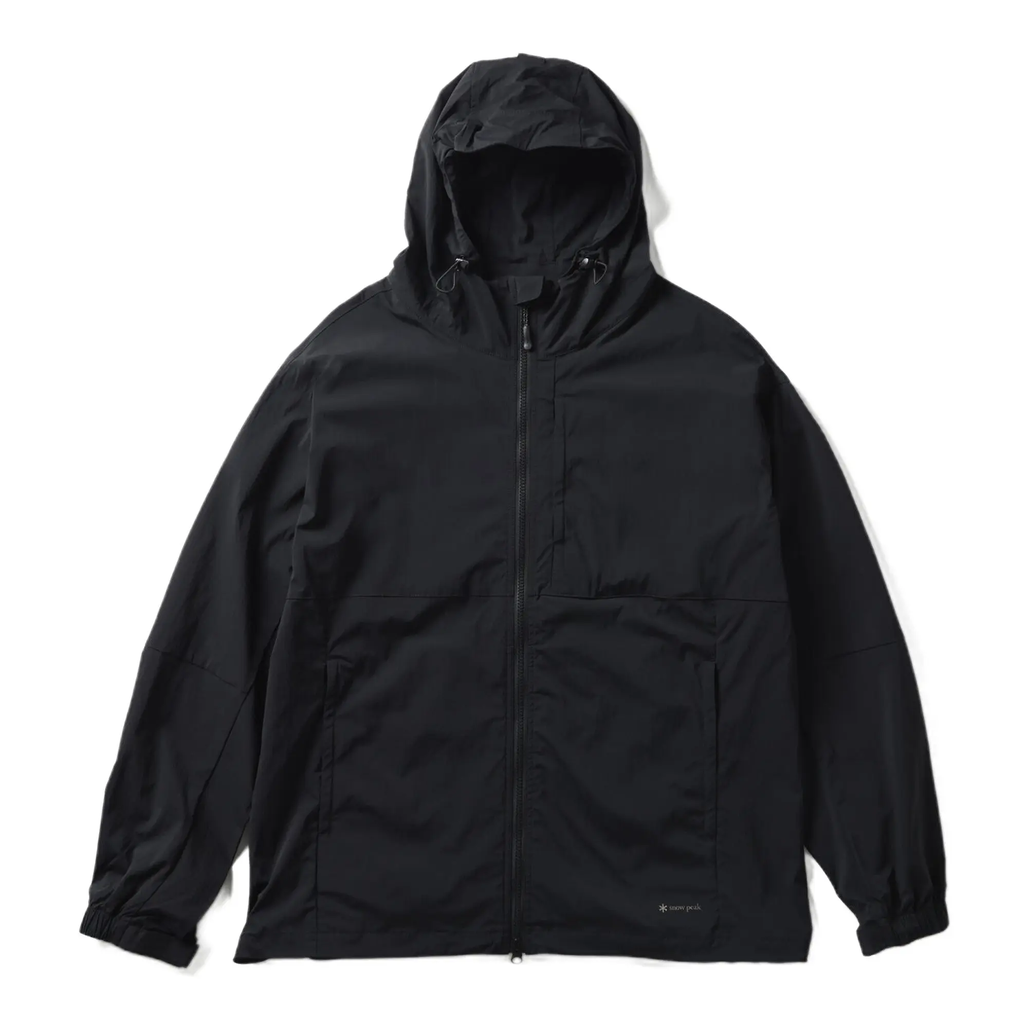Product image 1 of 1 of Snow Peak New Standard Utility Parka - Black