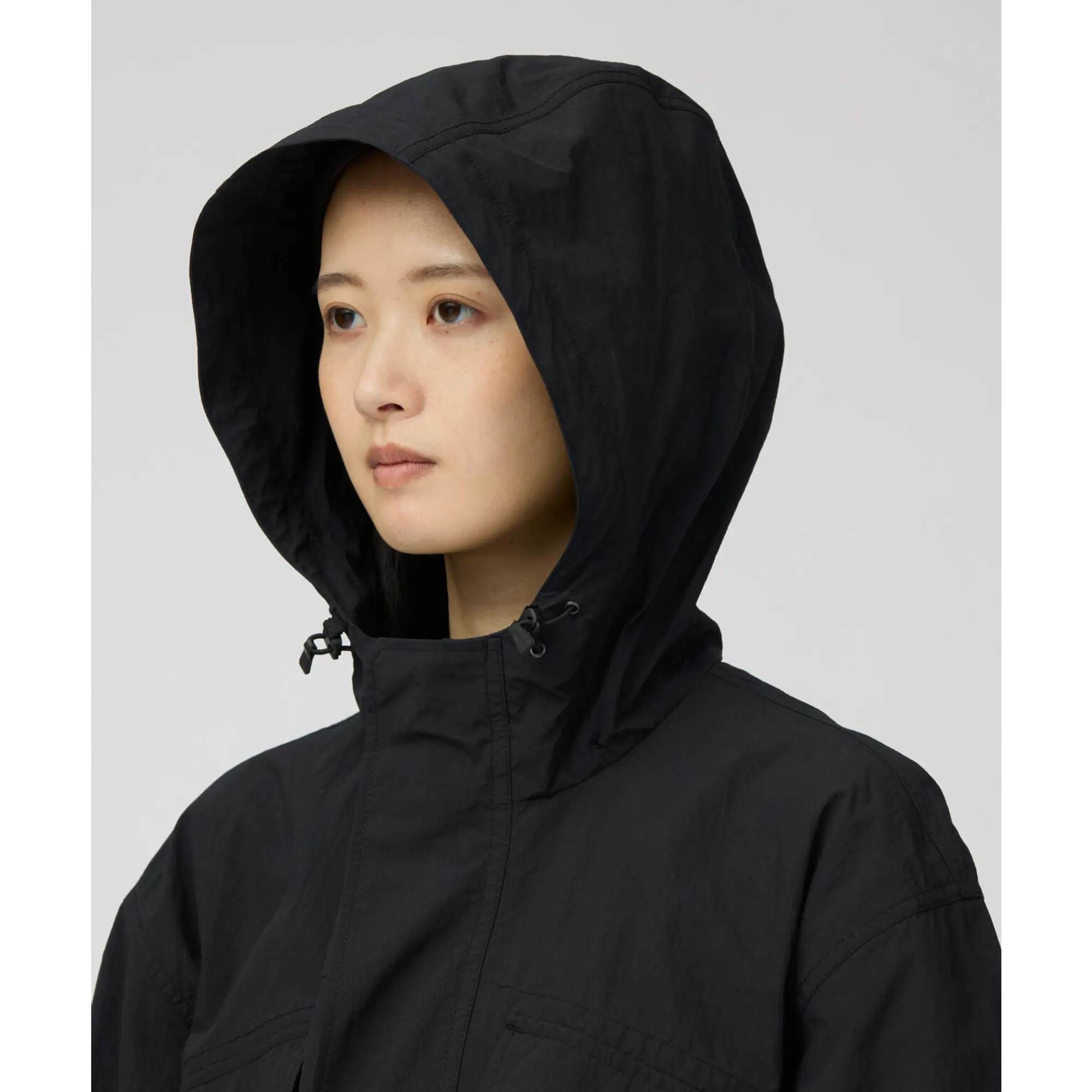Product image 10 of 10 of Snow Peak Nylon Double Rip Jacket - Dark Brown