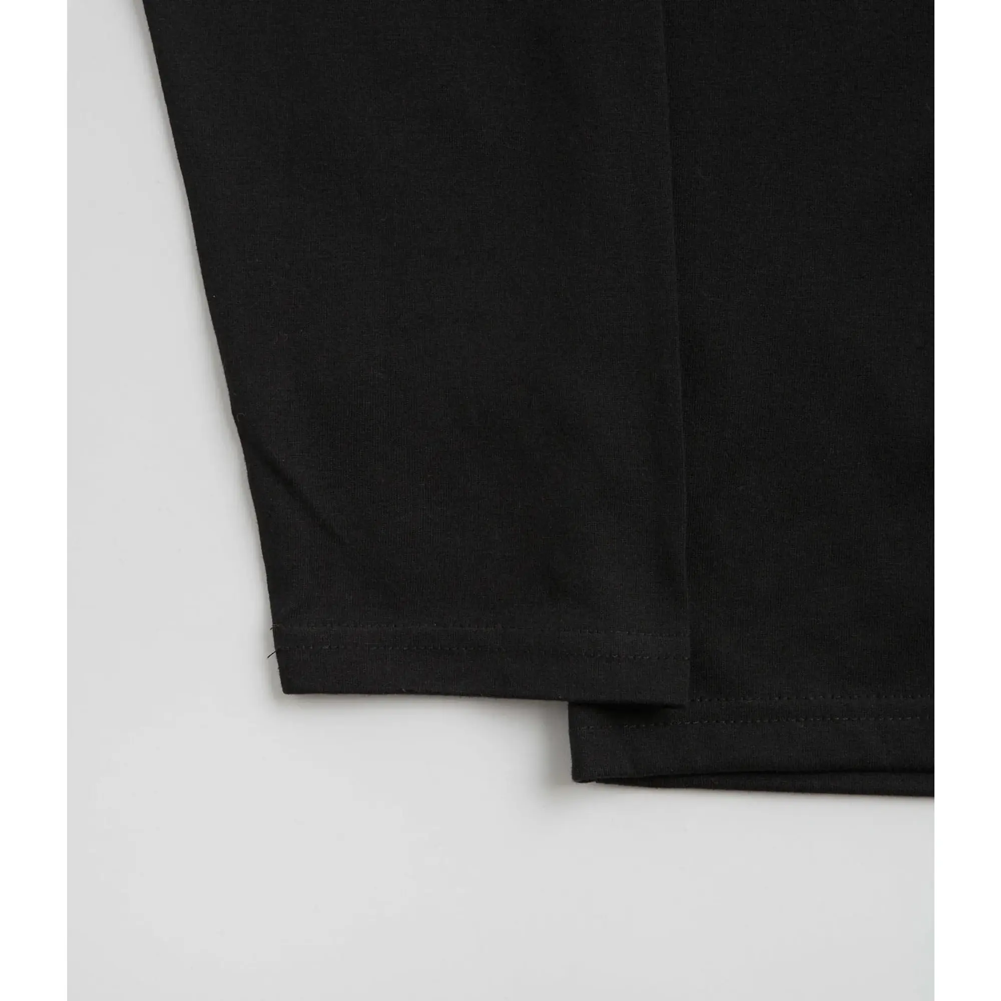Product image 8 of 8 of Snow Peak Onepoint Logo Long Sleeve T-Shirt - Black