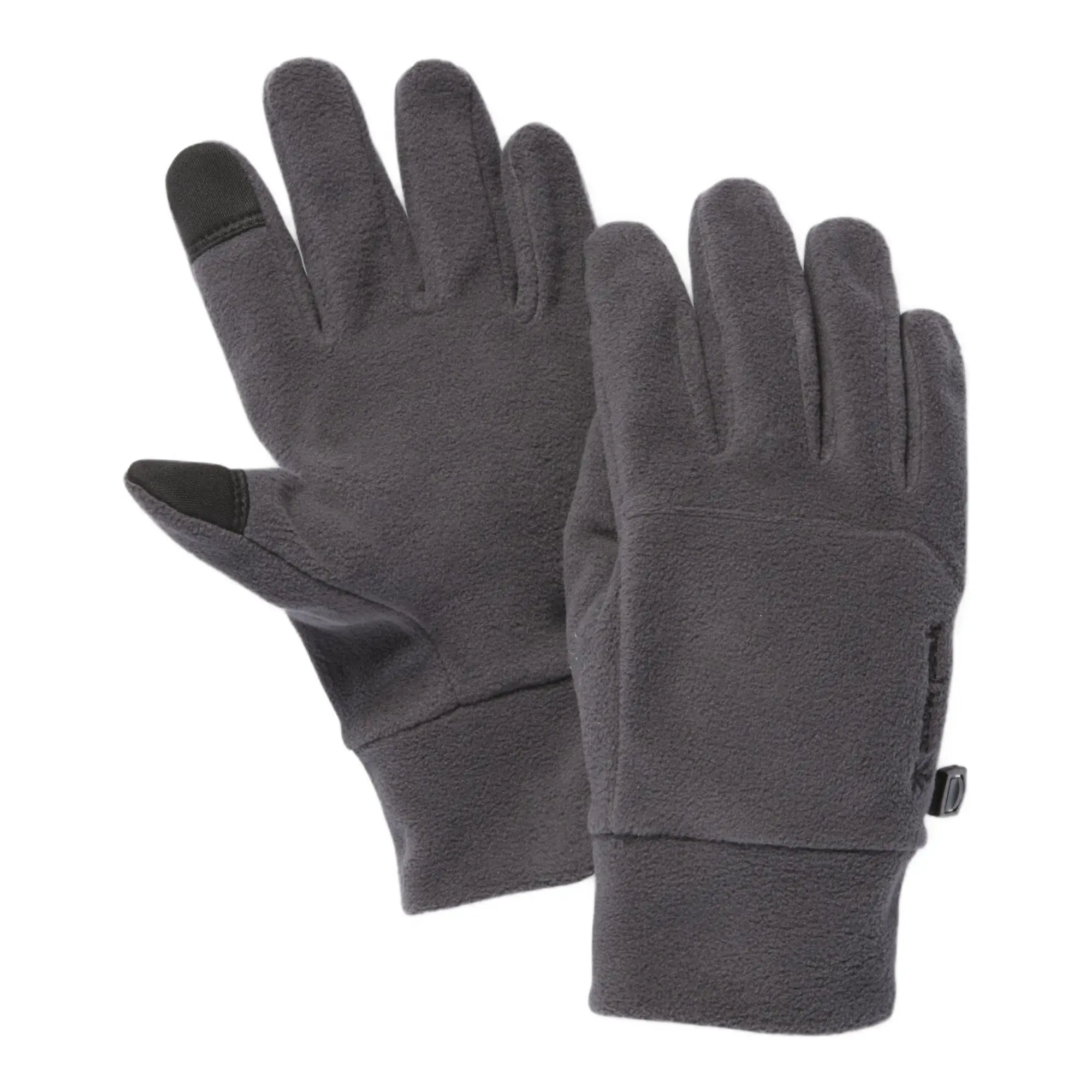Product image 1 of 2 of Snow Peak Polartec Gloves - Charcoal