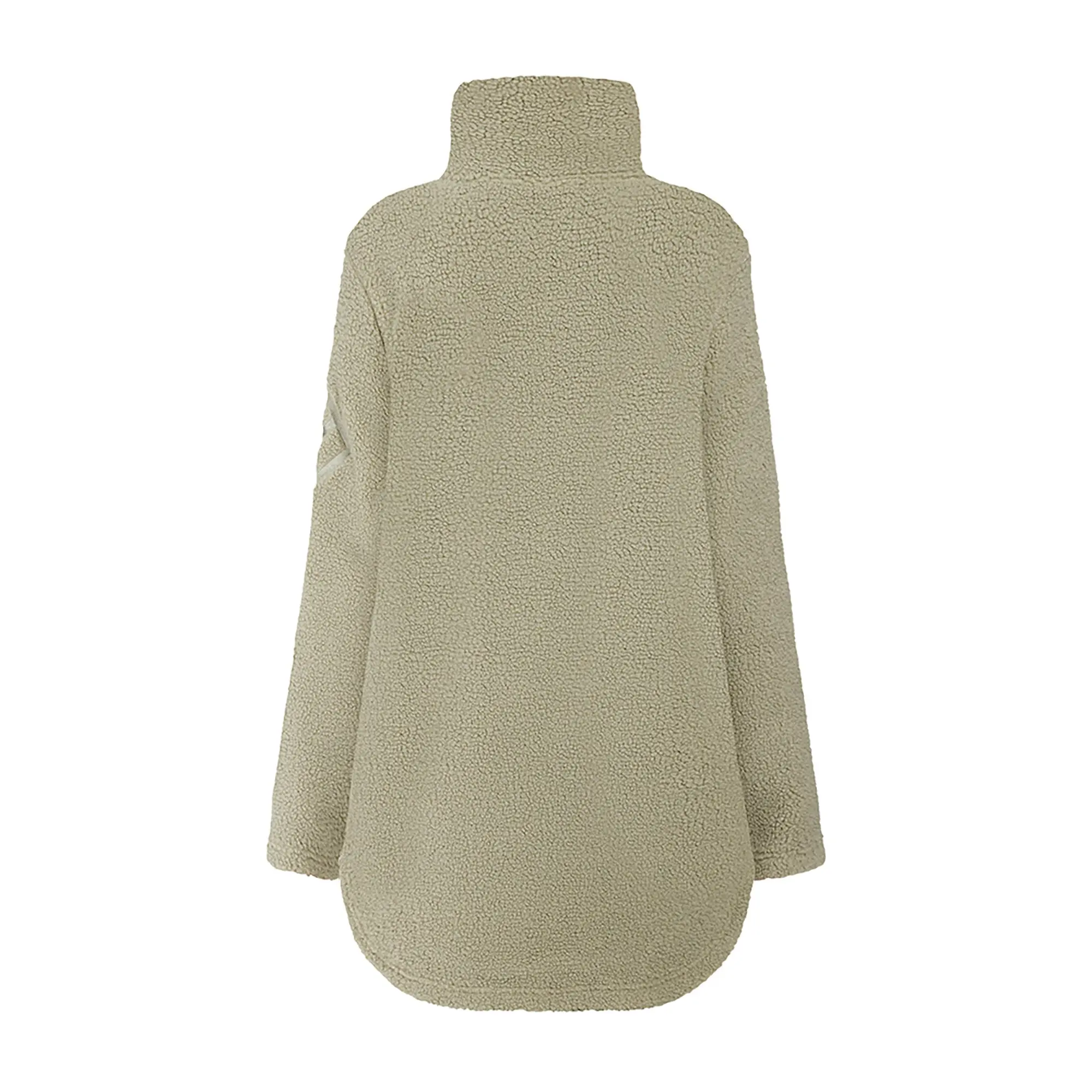 Product image 5 of 11 of Didriksons Women's Umi Full-Zip Jacket - Wilted Leaf