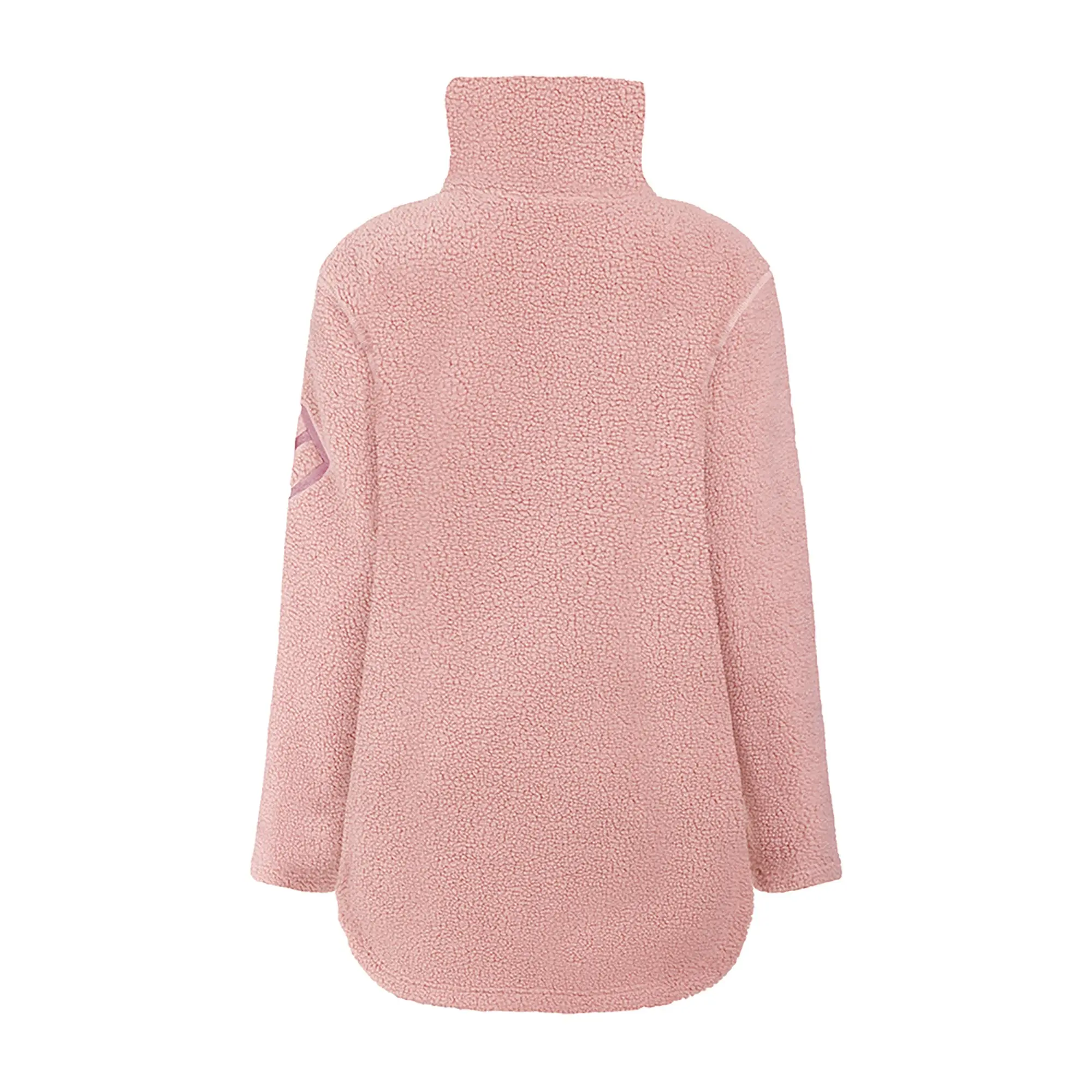Product image 5 of 9 of Didriksons Women's Umi Full-Zip Jacket - Oyster Lilac
