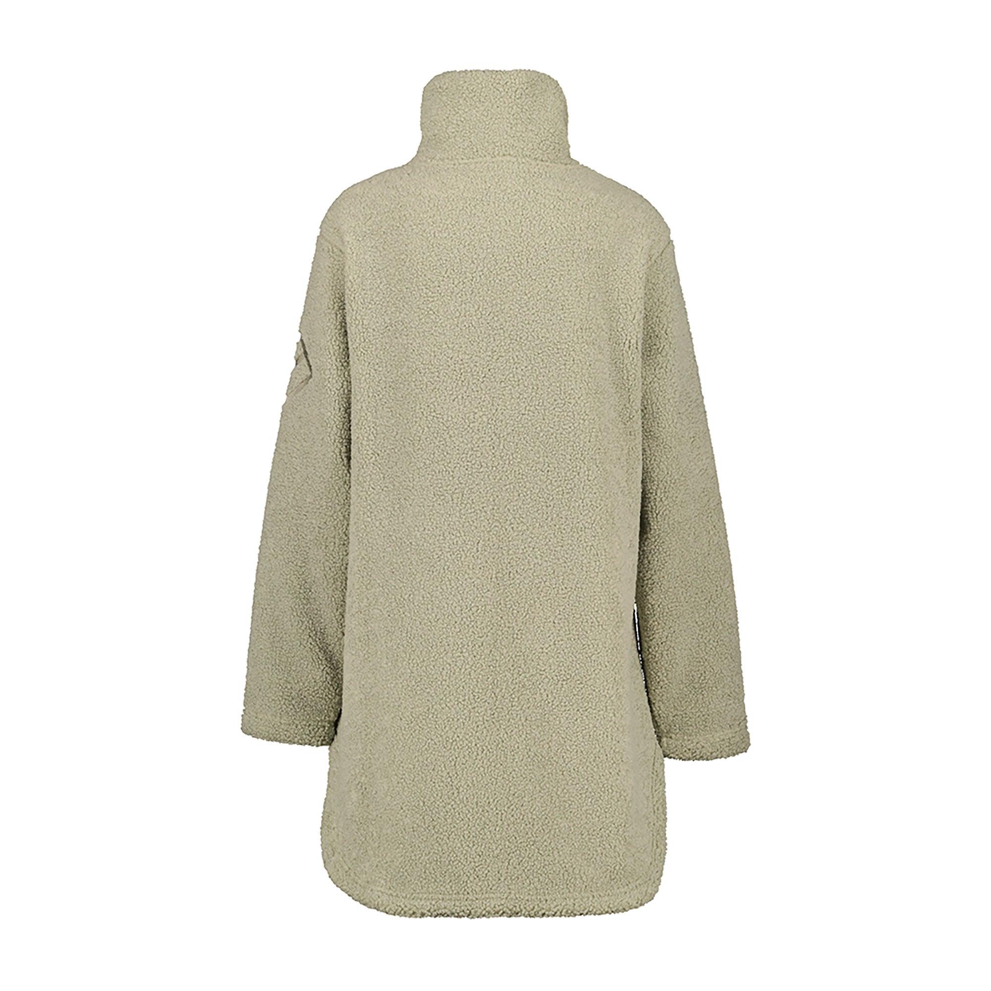 Didriksons Women's Umi Full-Zip Jacket - Wilted Leaf | British Attire