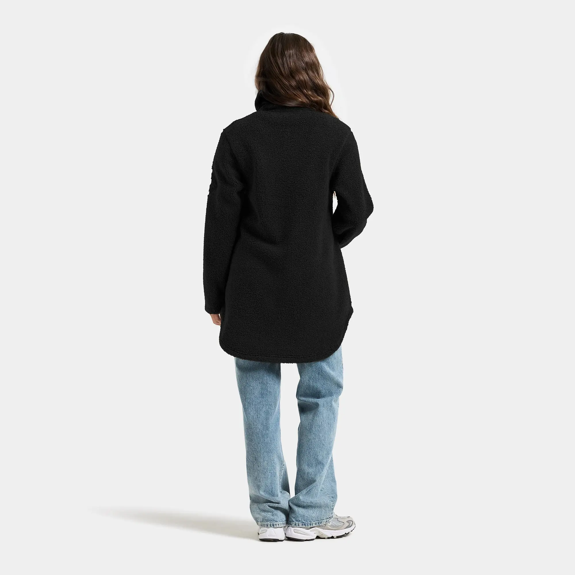 Product image 5 of 6 of Didriksons Women's Umi Full-Zip Jacket  - Black