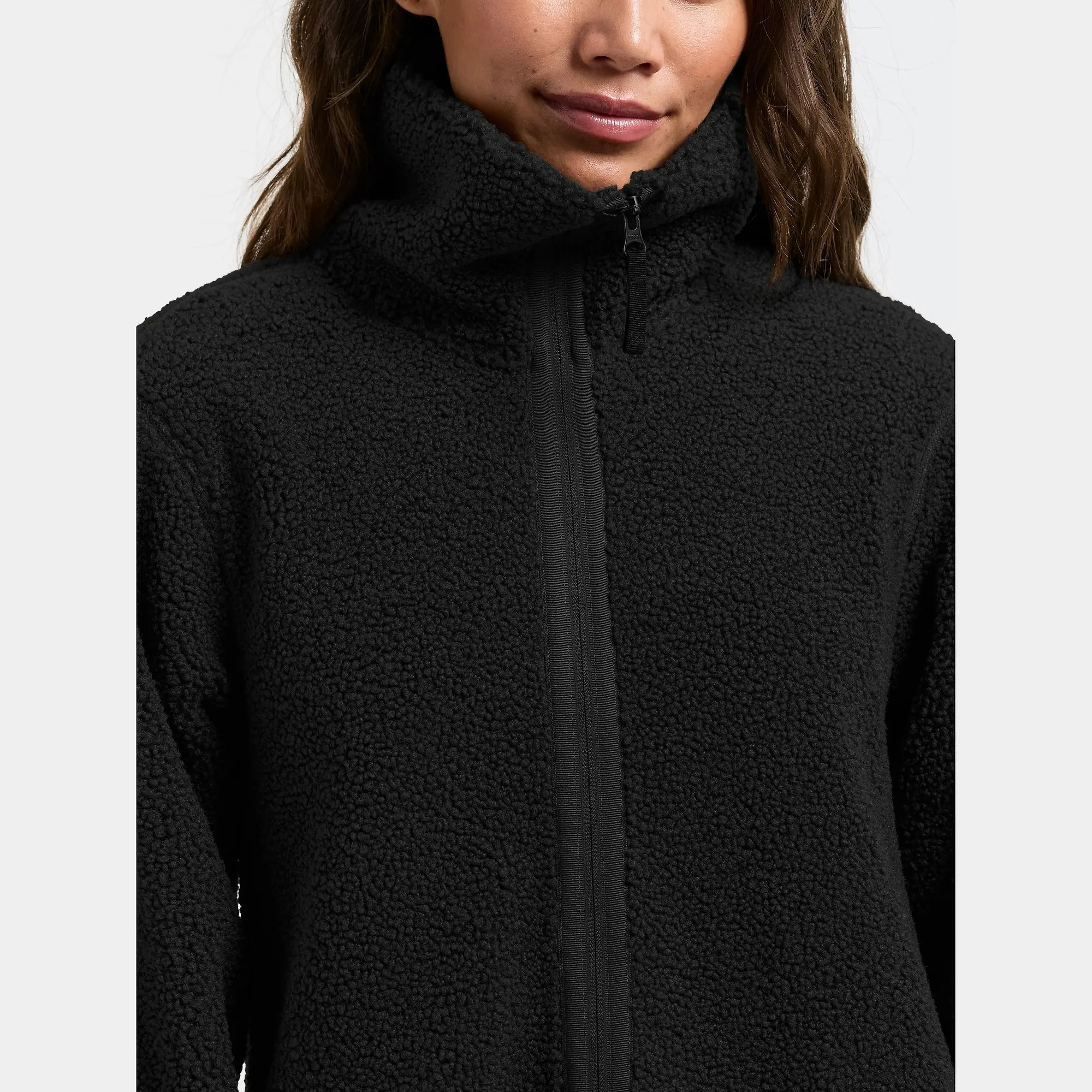 Product image 6 of 6 of Didriksons Women's Umi Full-Zip Jacket  - Black