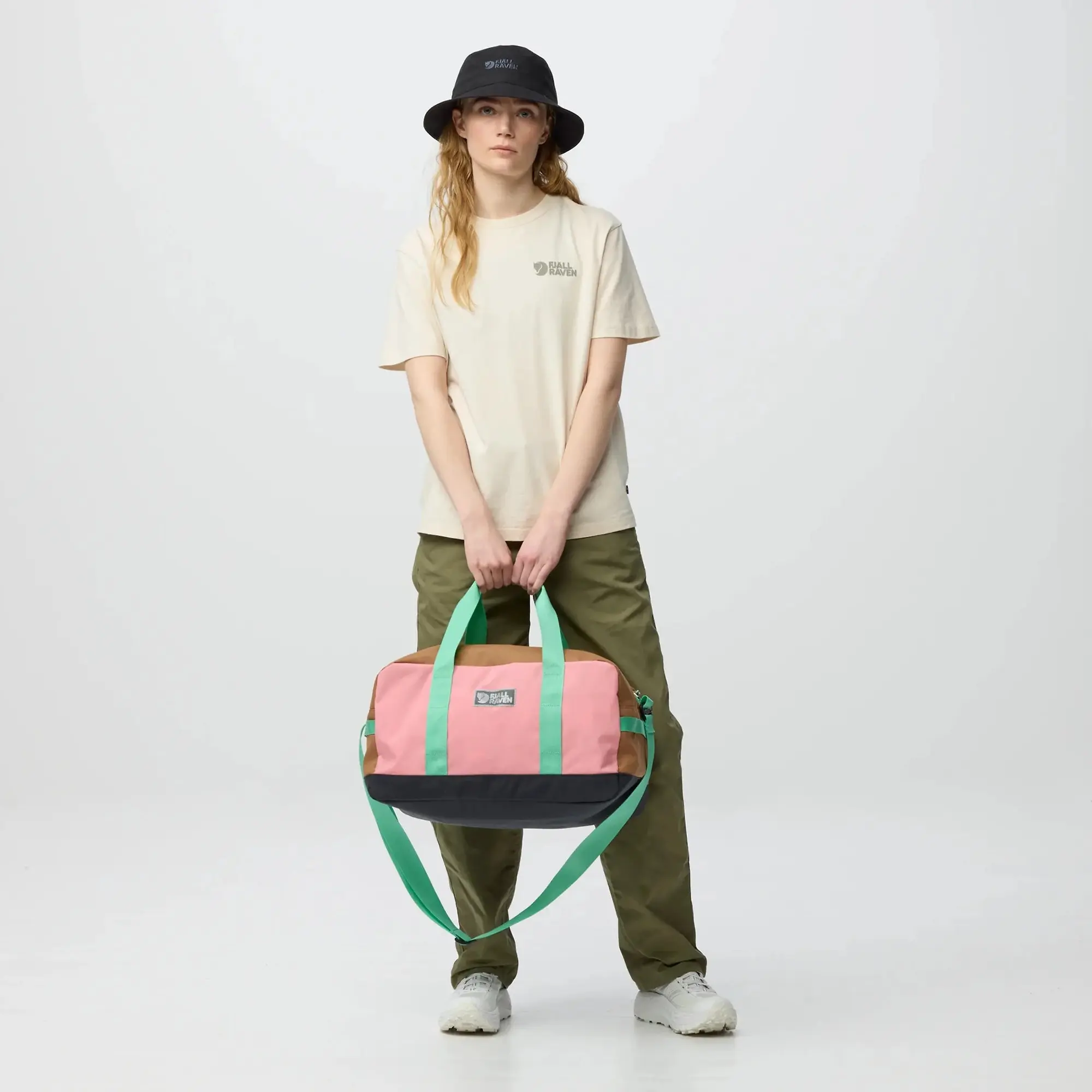 Product image 5 of 10 of Fjällräven Vardag Duffel 33L - Deep Forest