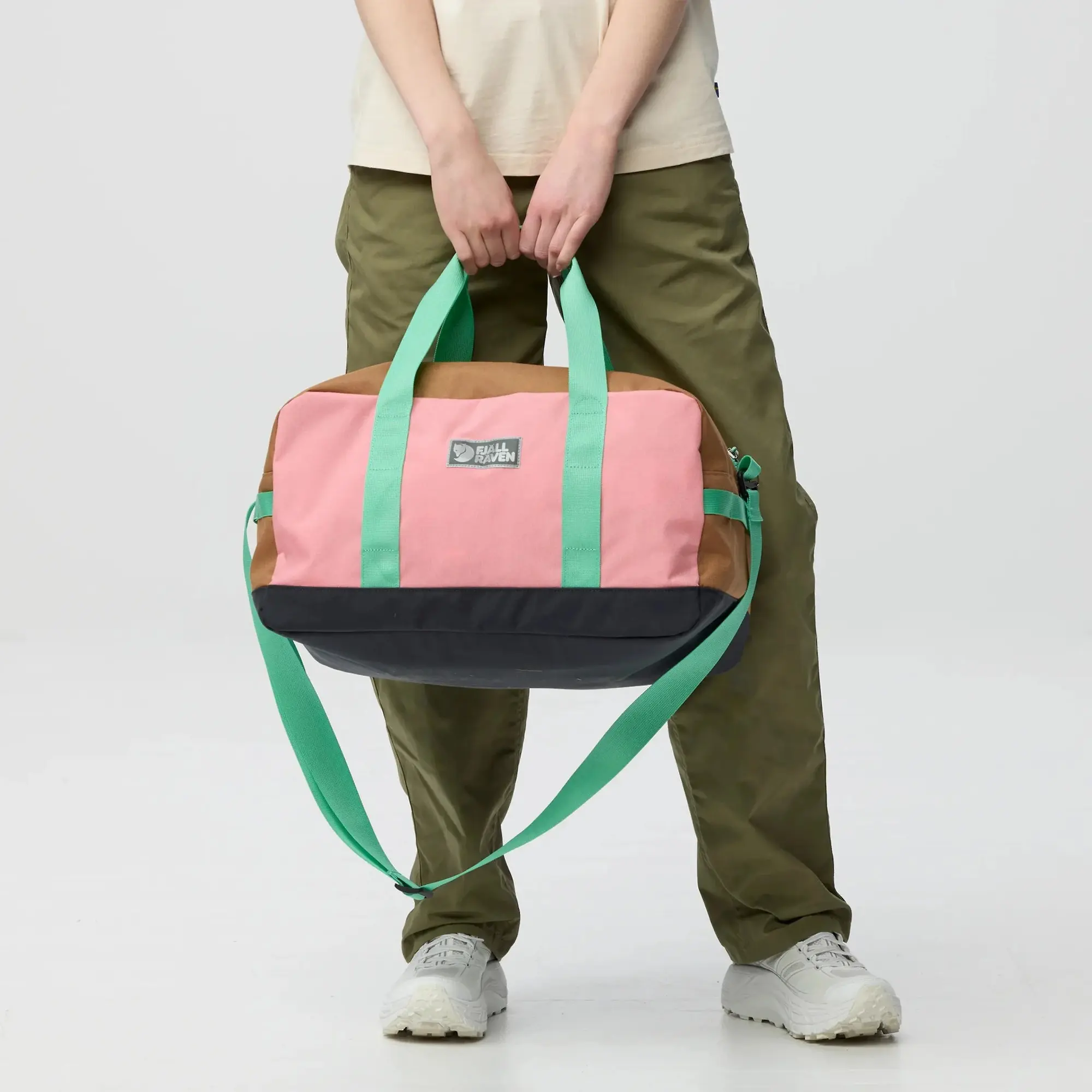 Product image 6 of 10 of Fjällräven Vardag Duffel 33L - Deep Forest