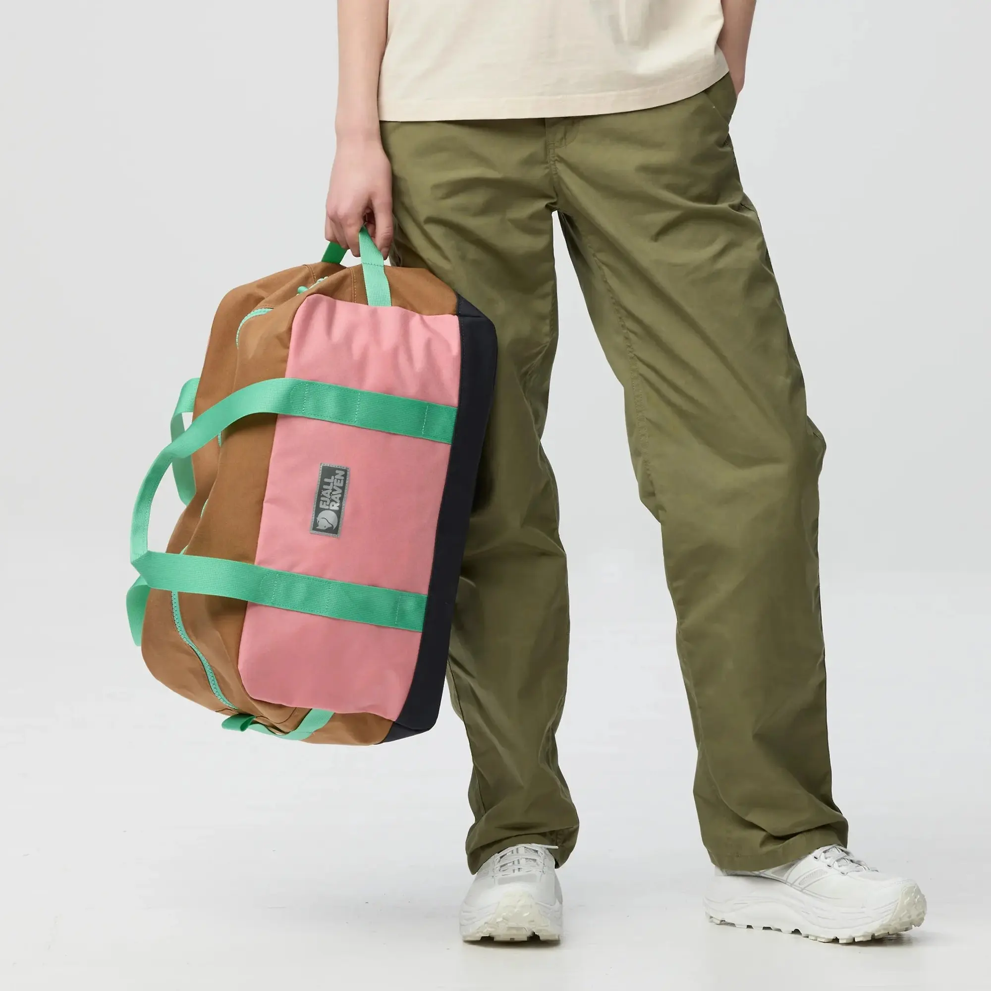 Product image 7 of 10 of Fjällräven Vardag Duffel 33L - Deep Forest