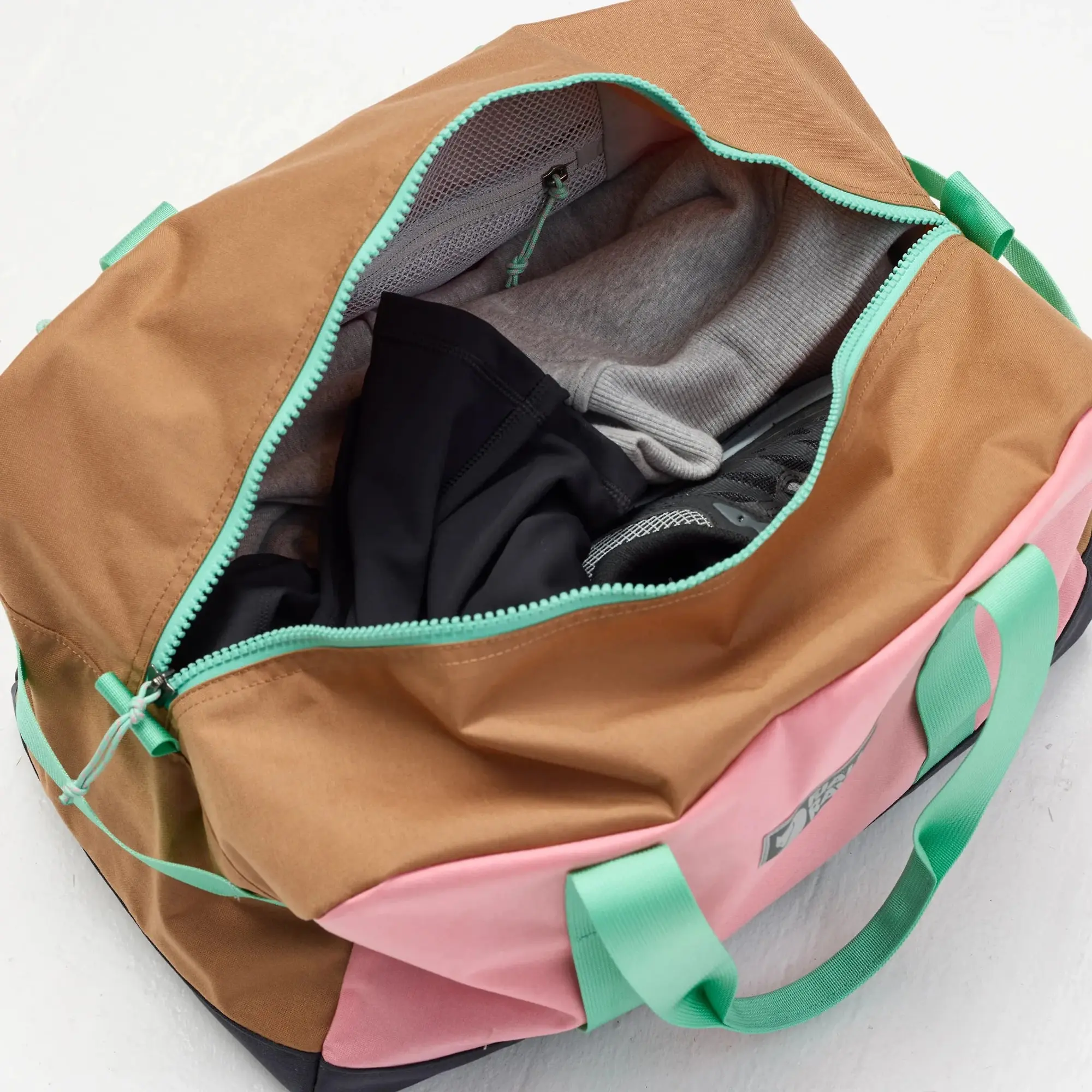 Product image 9 of 10 of Fjällräven Vardag Duffel 33L - Deep Forest