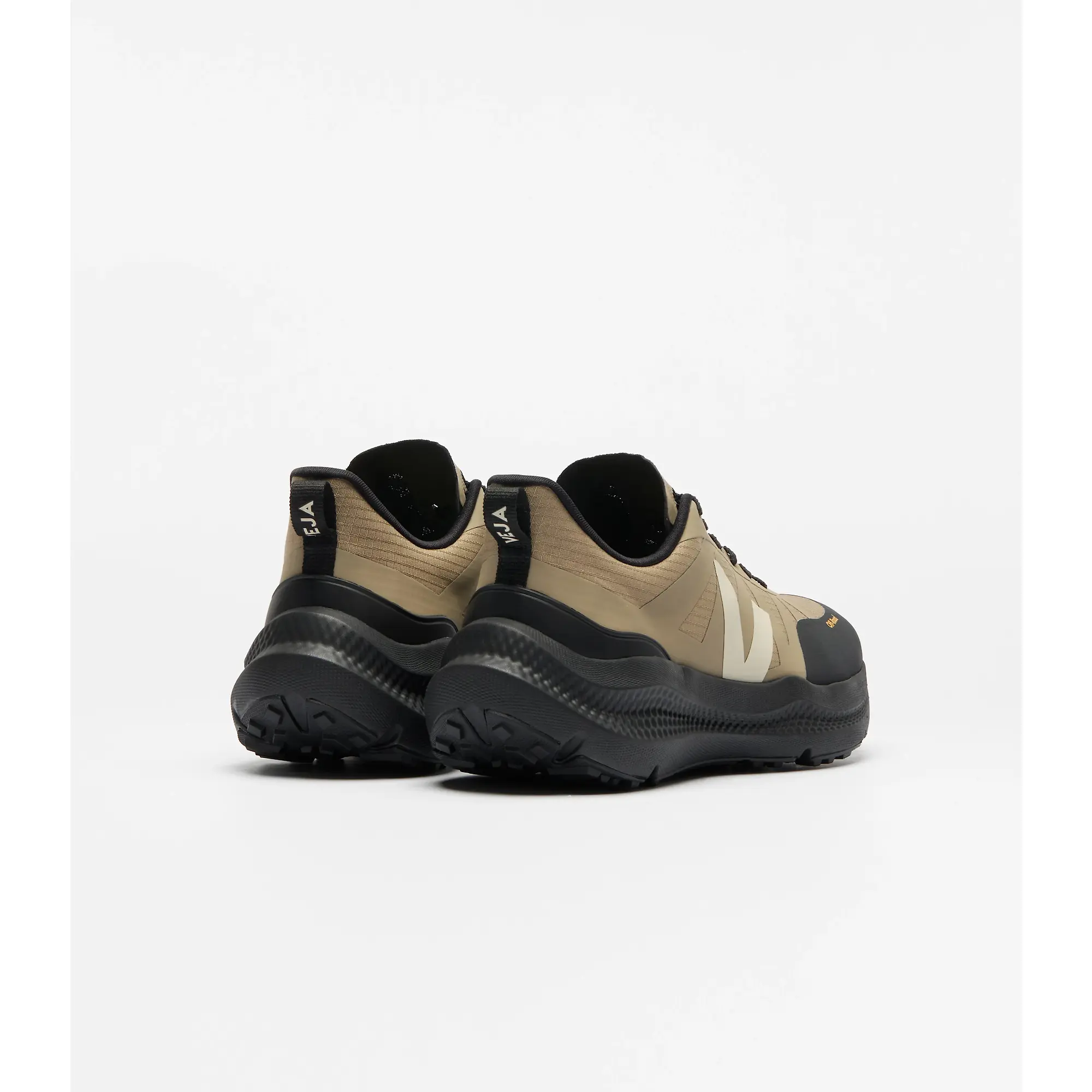 Product image 3 of 5 of Veja Men's Condor 3 Off Road Ripstop Trainers - Taupe Pierre