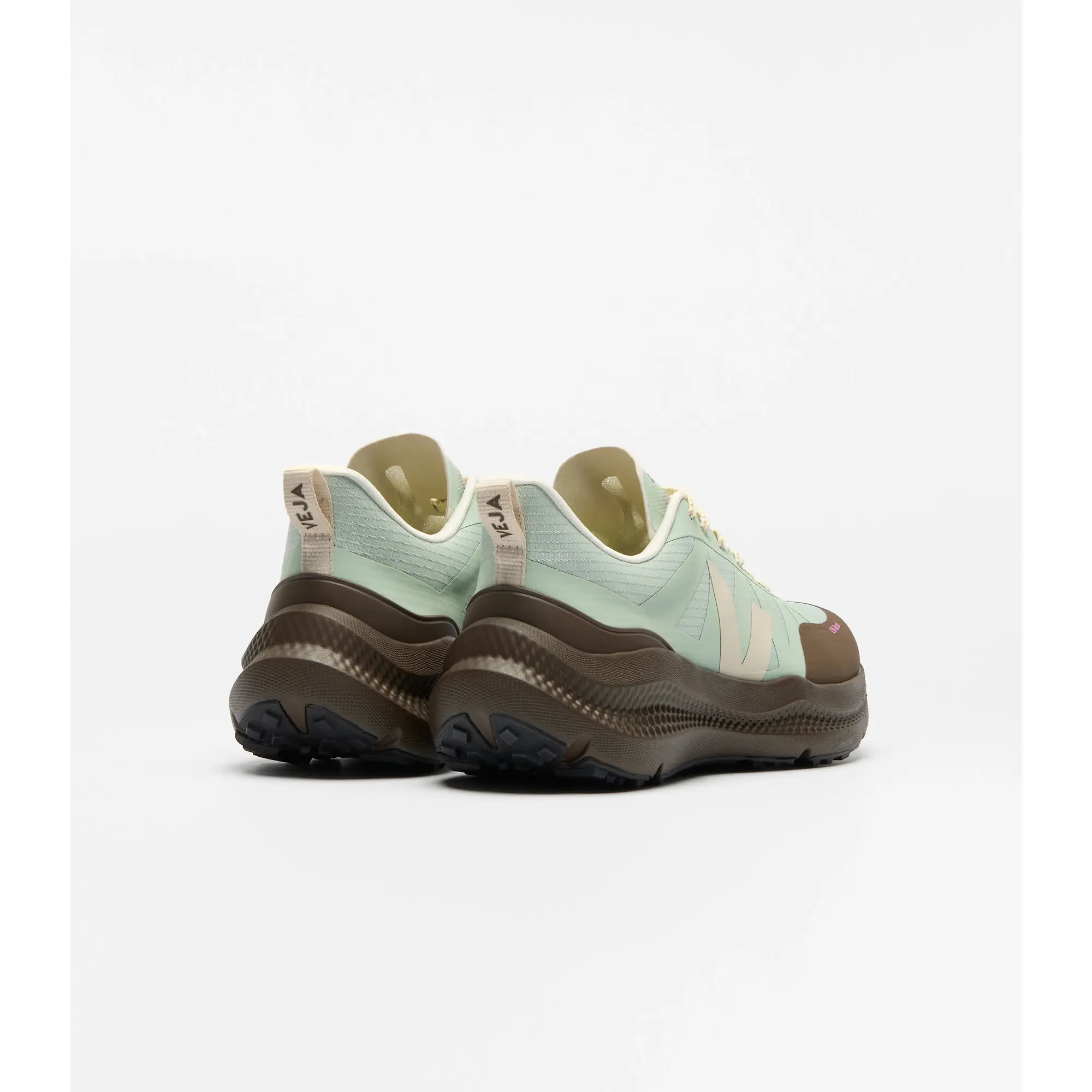 Product image 3 of 4 of Veja Women's Condor 3 Off Road Ripstop Trainers - Matcha Pierre