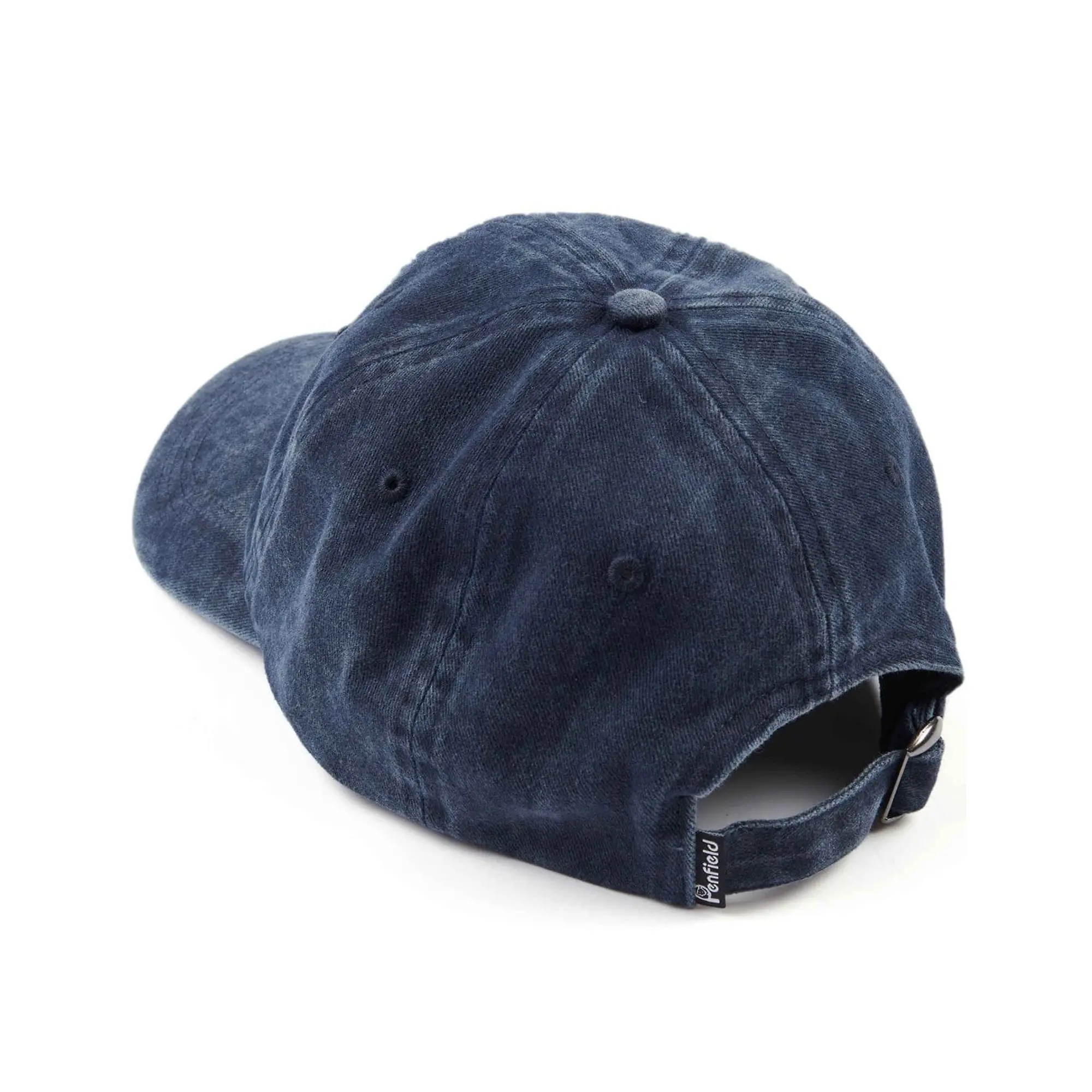 Product image 2 of 3 of Penfield Washed Baseball Cap - Navy