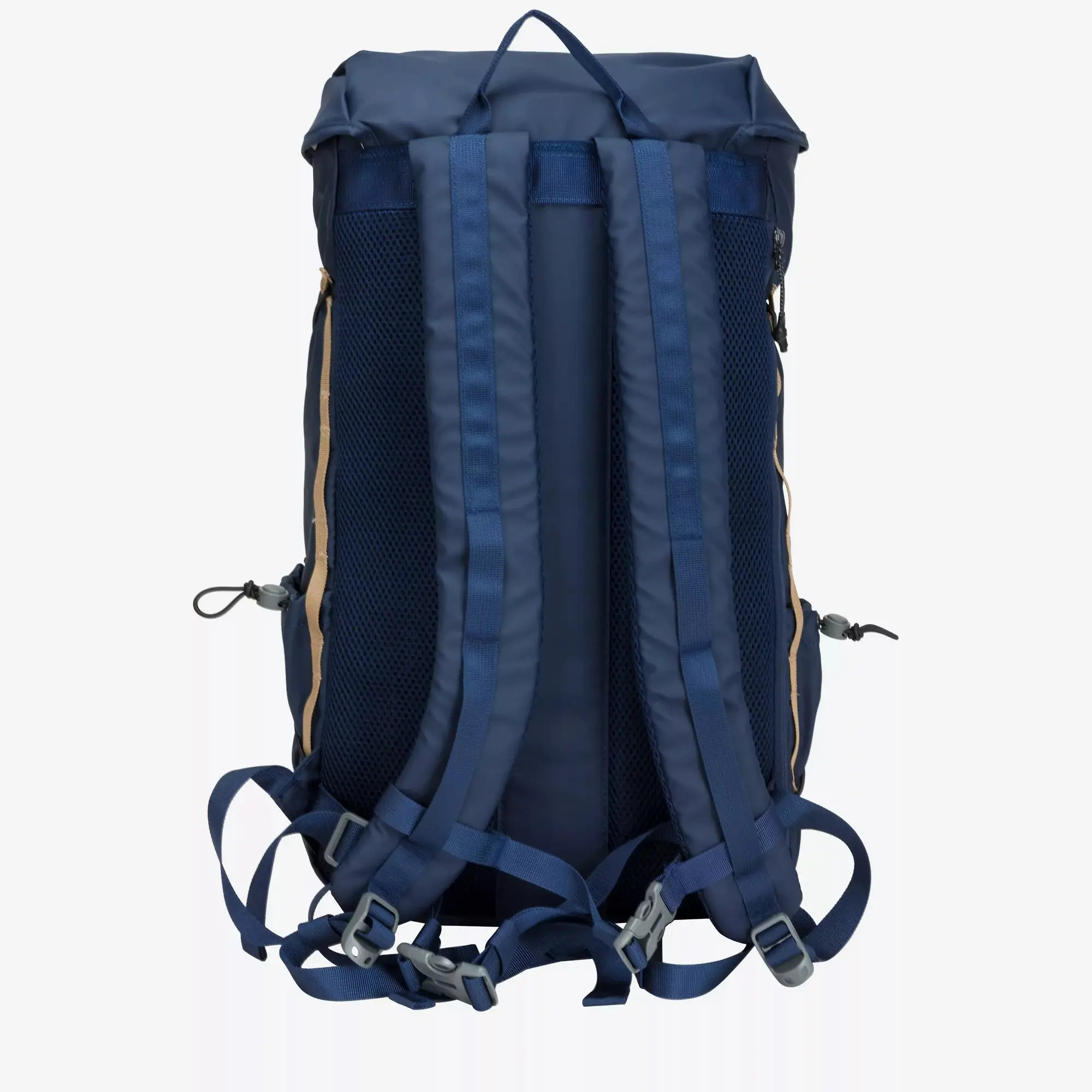 Product image 9 of 18 of Elliker Wharfe Flap Over Backpack 22L - Navy