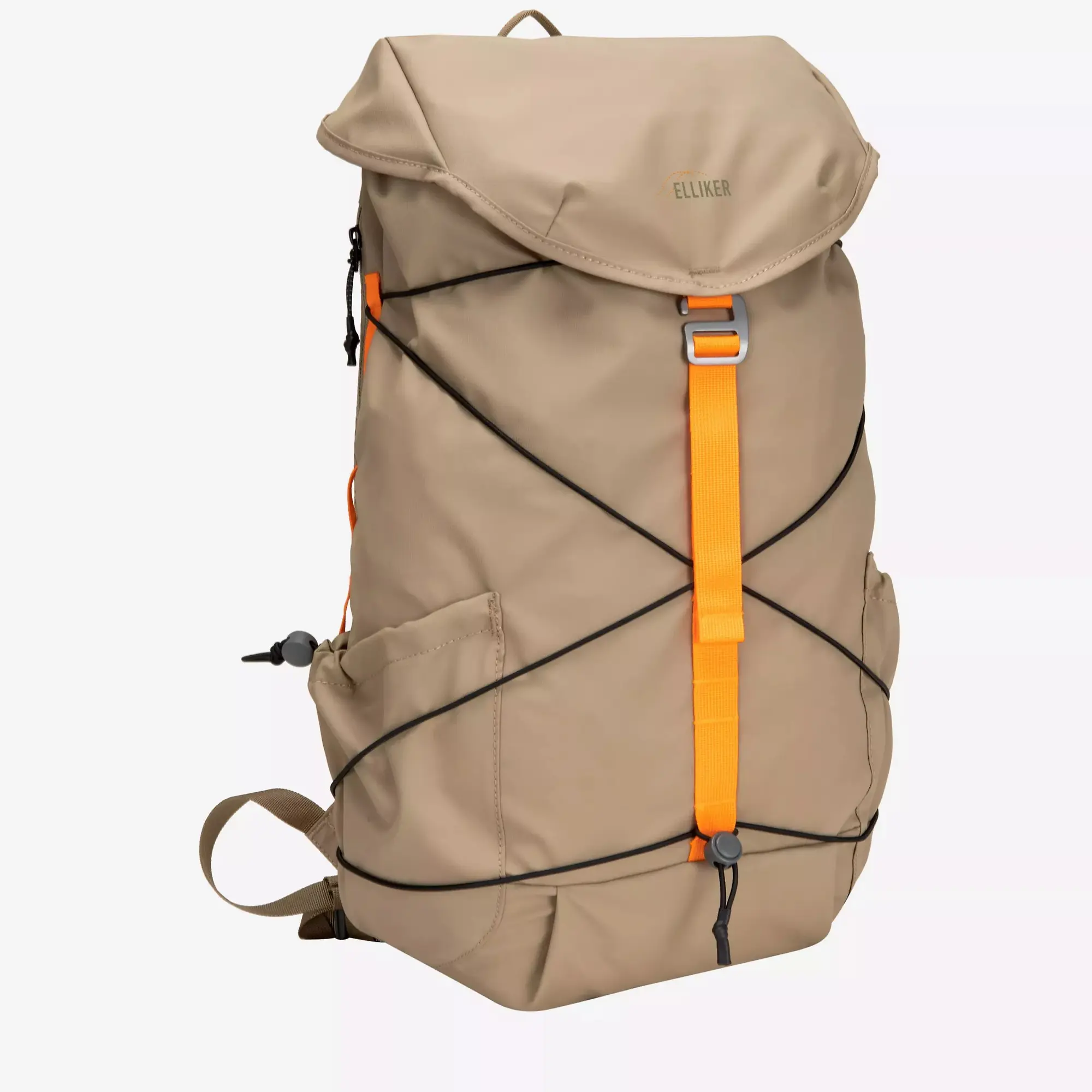 Product image 6 of 18 of Elliker Wharfe Flap Over Backpack 22L - Sand