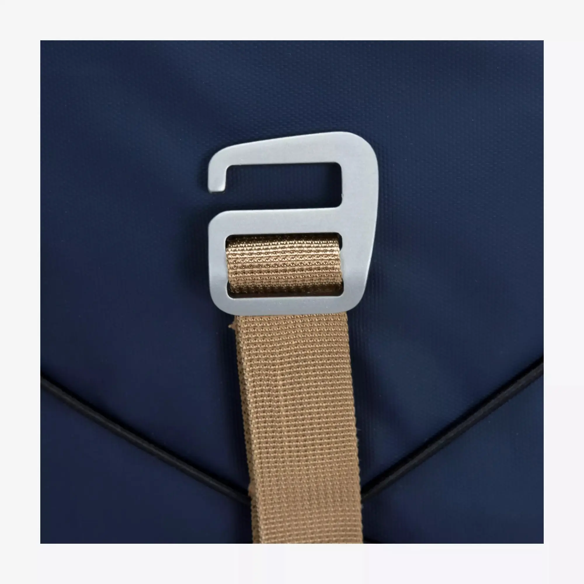 Product image 16 of 18 of Elliker Wharfe Flap Over Backpack 22L - Navy