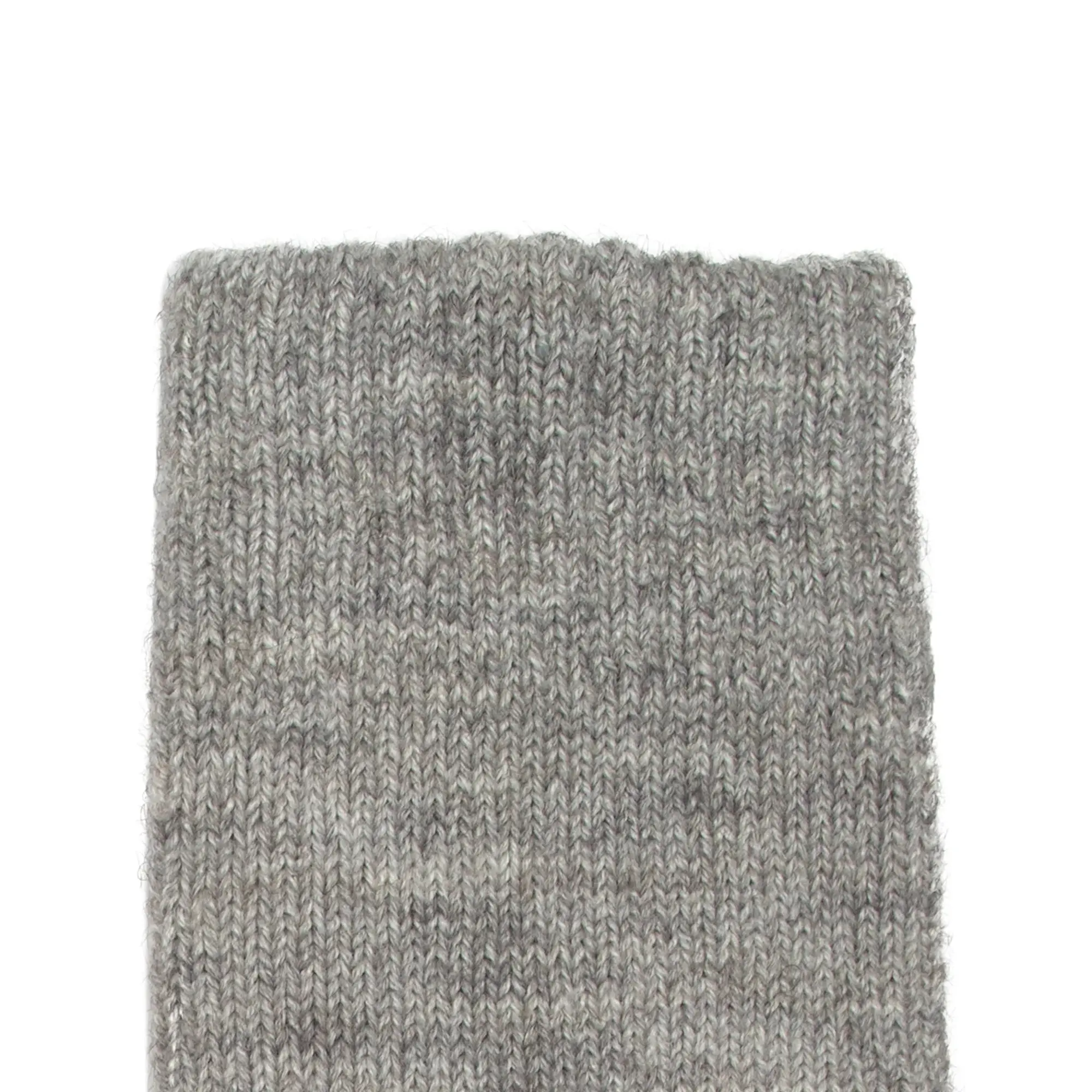 Product image 6 of 10 of Dents Women's Fingerless Cable Knit Gloves - Dove Grey