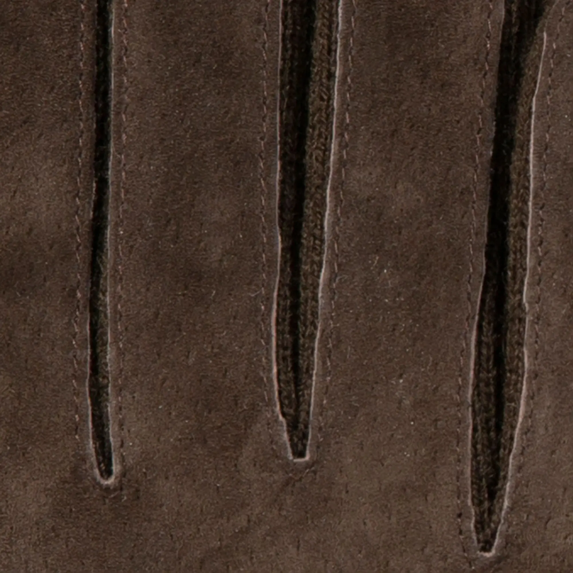 Product image 4 of 12 of Dents Women's Laura Three-Point Fleece-Lined Suede Gloves - Mocca