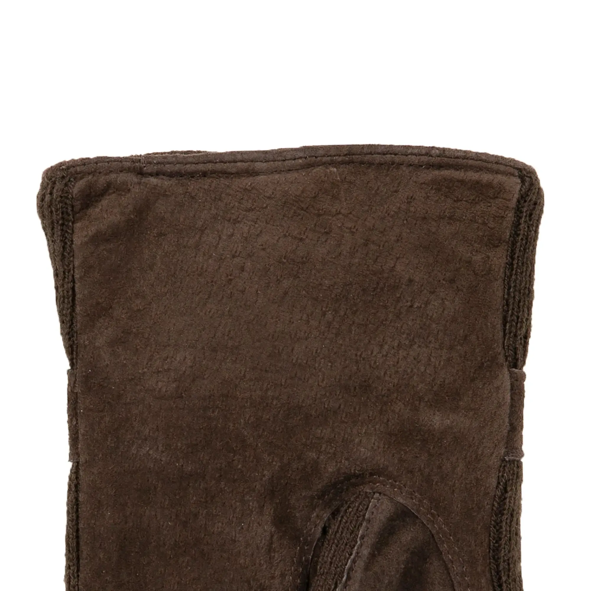 Product image 5 of 12 of Dents Women's Laura Three-Point Fleece-Lined Suede Gloves - Mocca