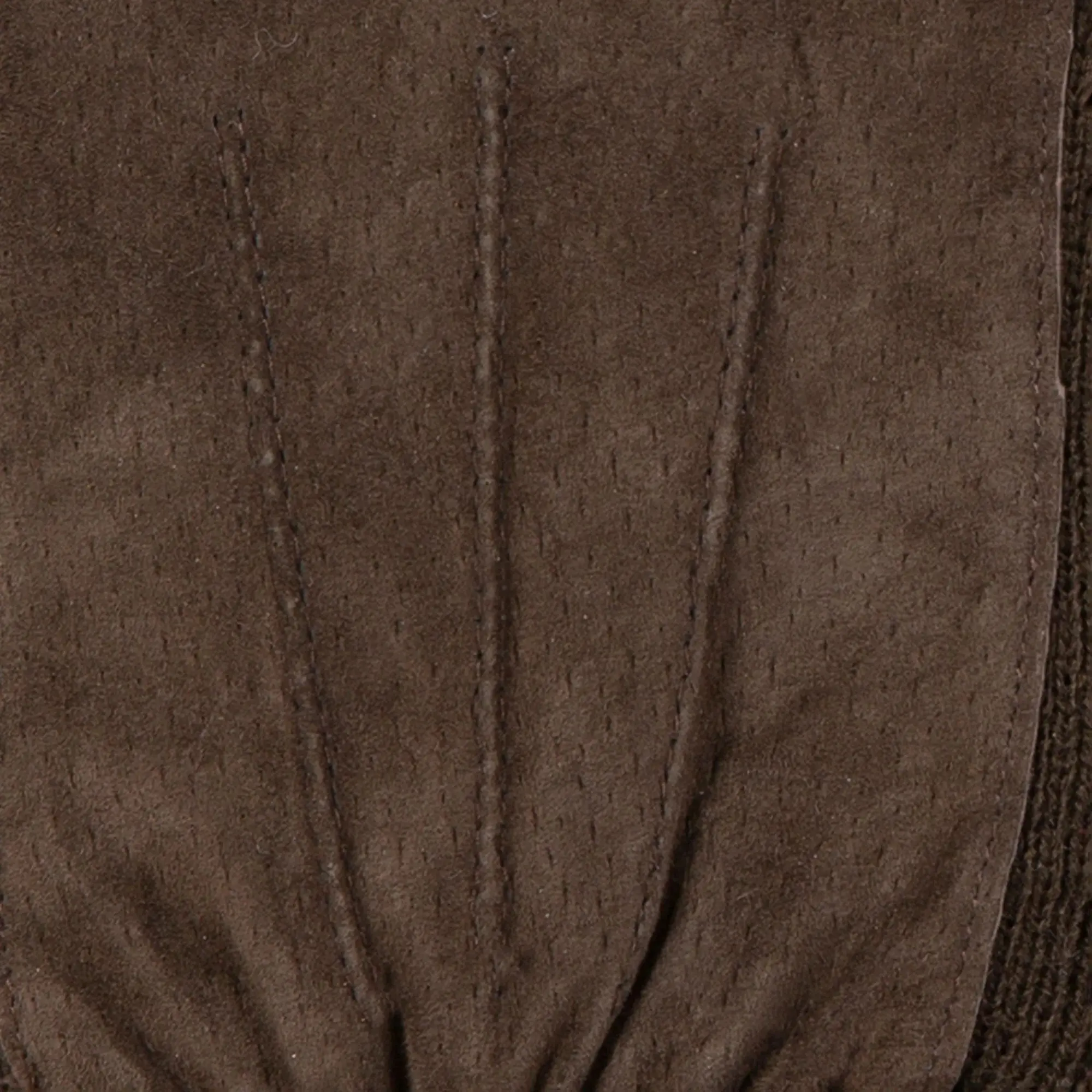 Product image 11 of 12 of Dents Women's Laura Three-Point Fleece-Lined Suede Gloves - Mocca
