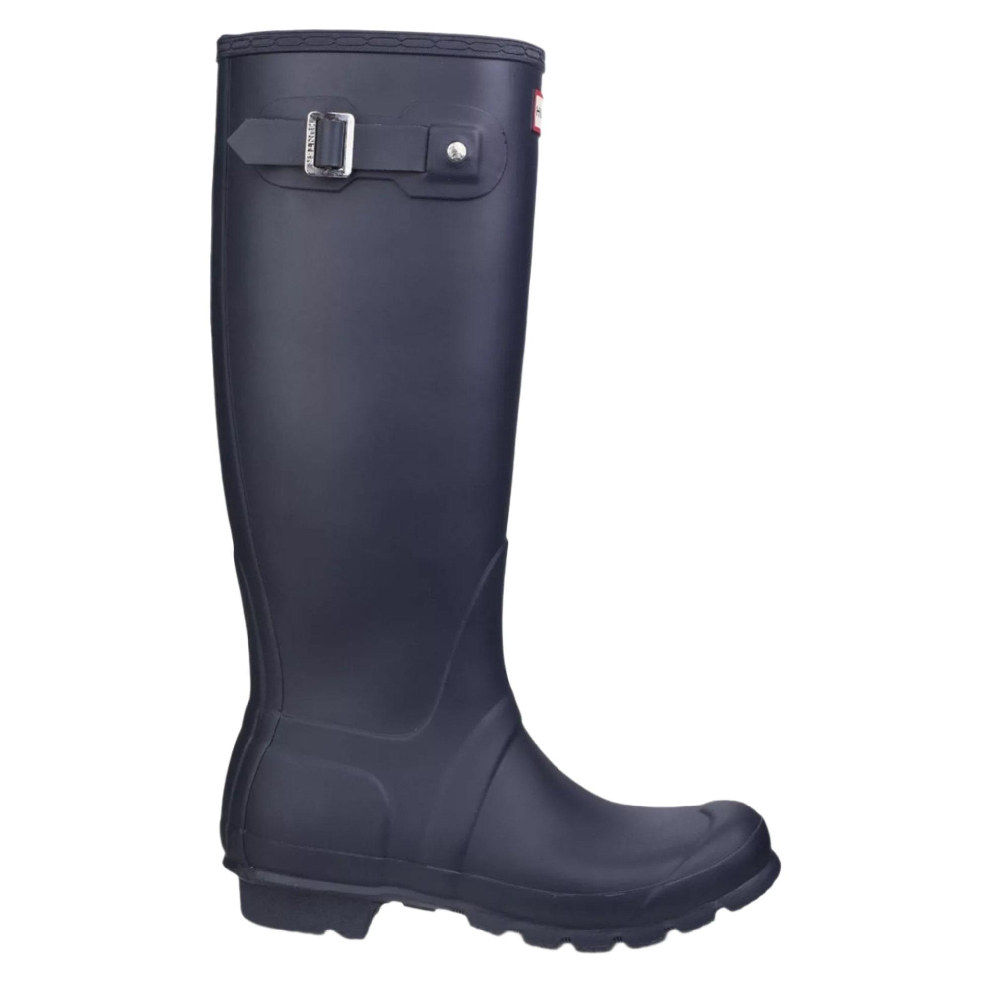 Product image 1 of 5 of Hunter Women's Original Tall Wellington Boots - Navy