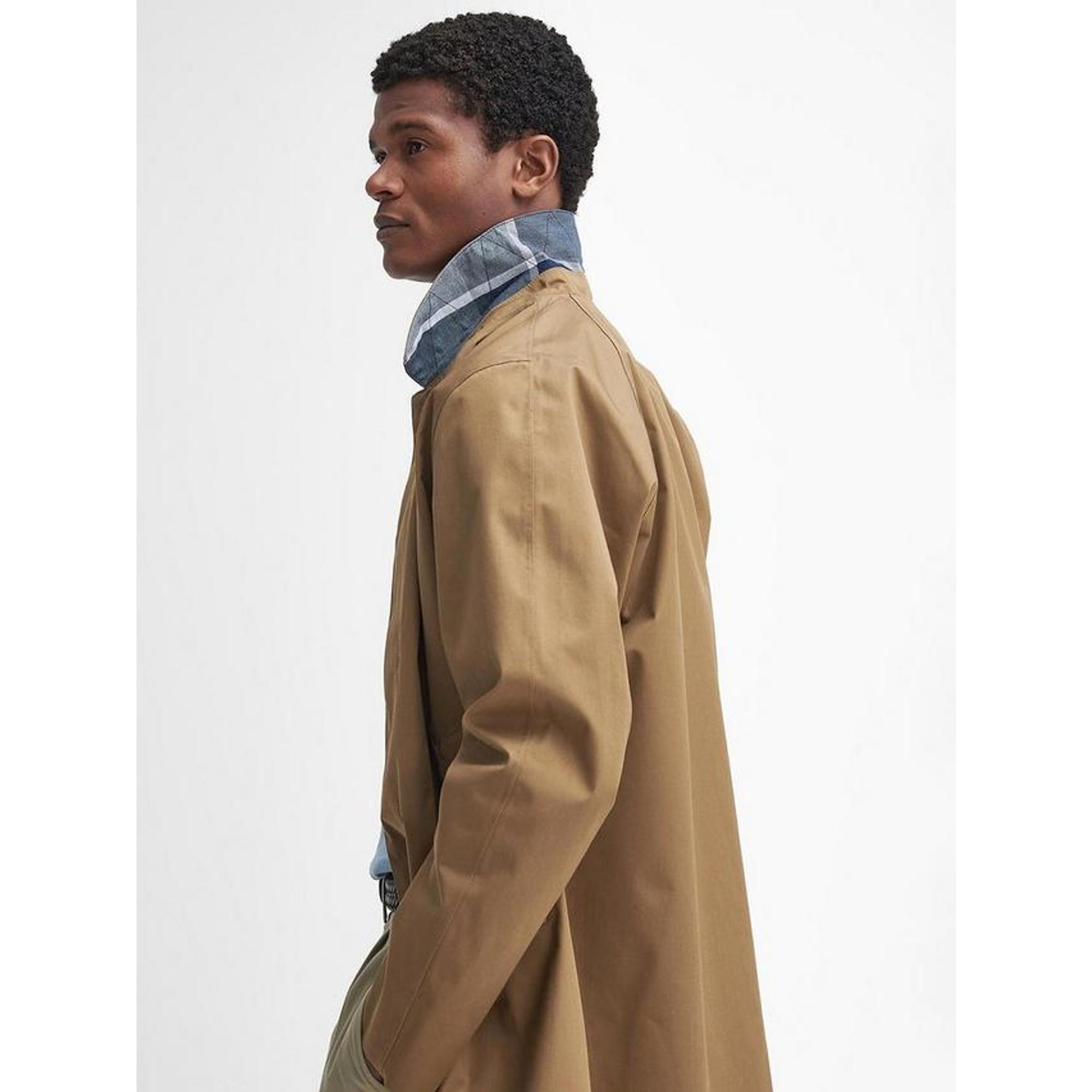 Product image 7 of 9 of Barbour Men's Lorden Waterproof Jacket - Beige