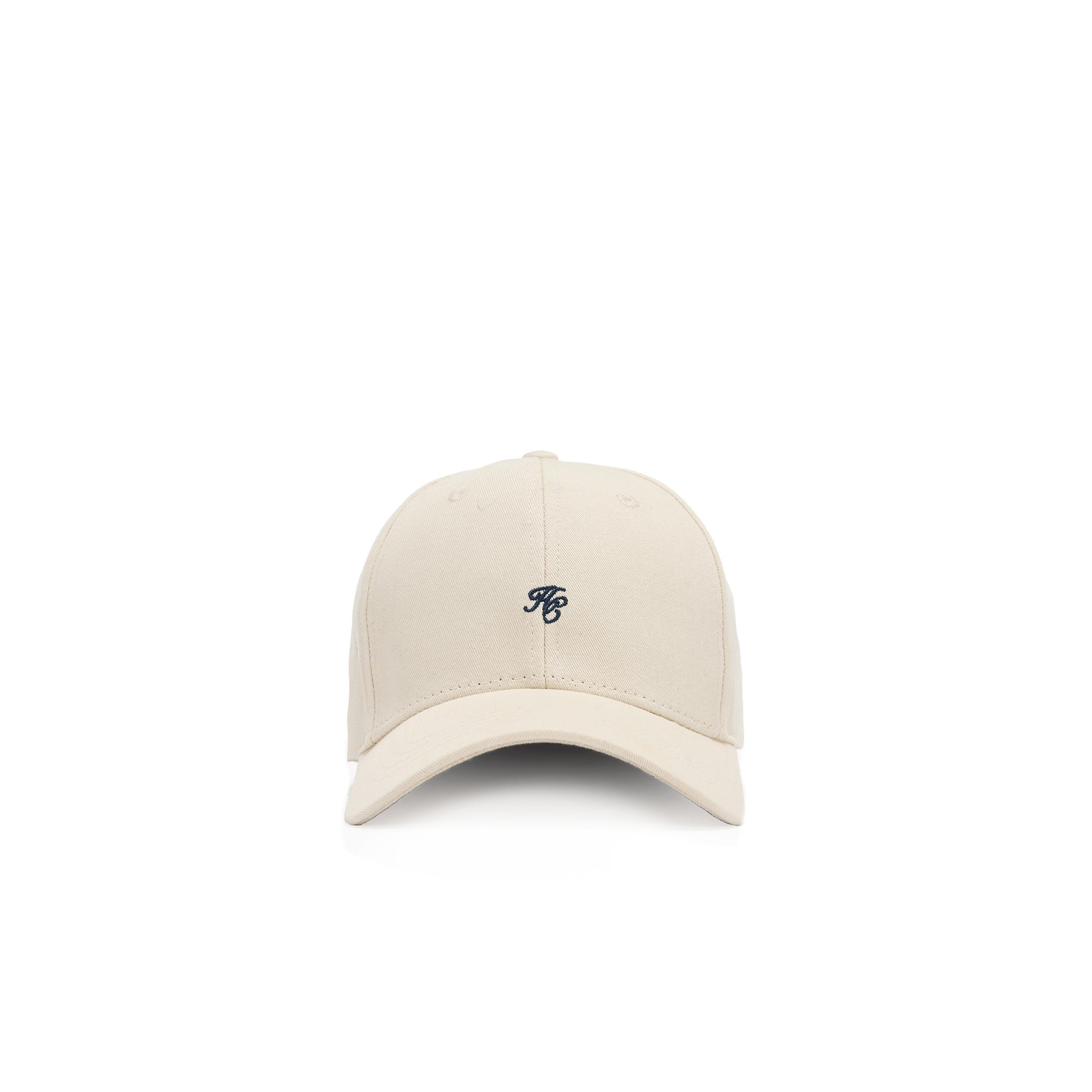Product image 2 of 6 of Holland Cooper Women's Monogram Cap - Ecru