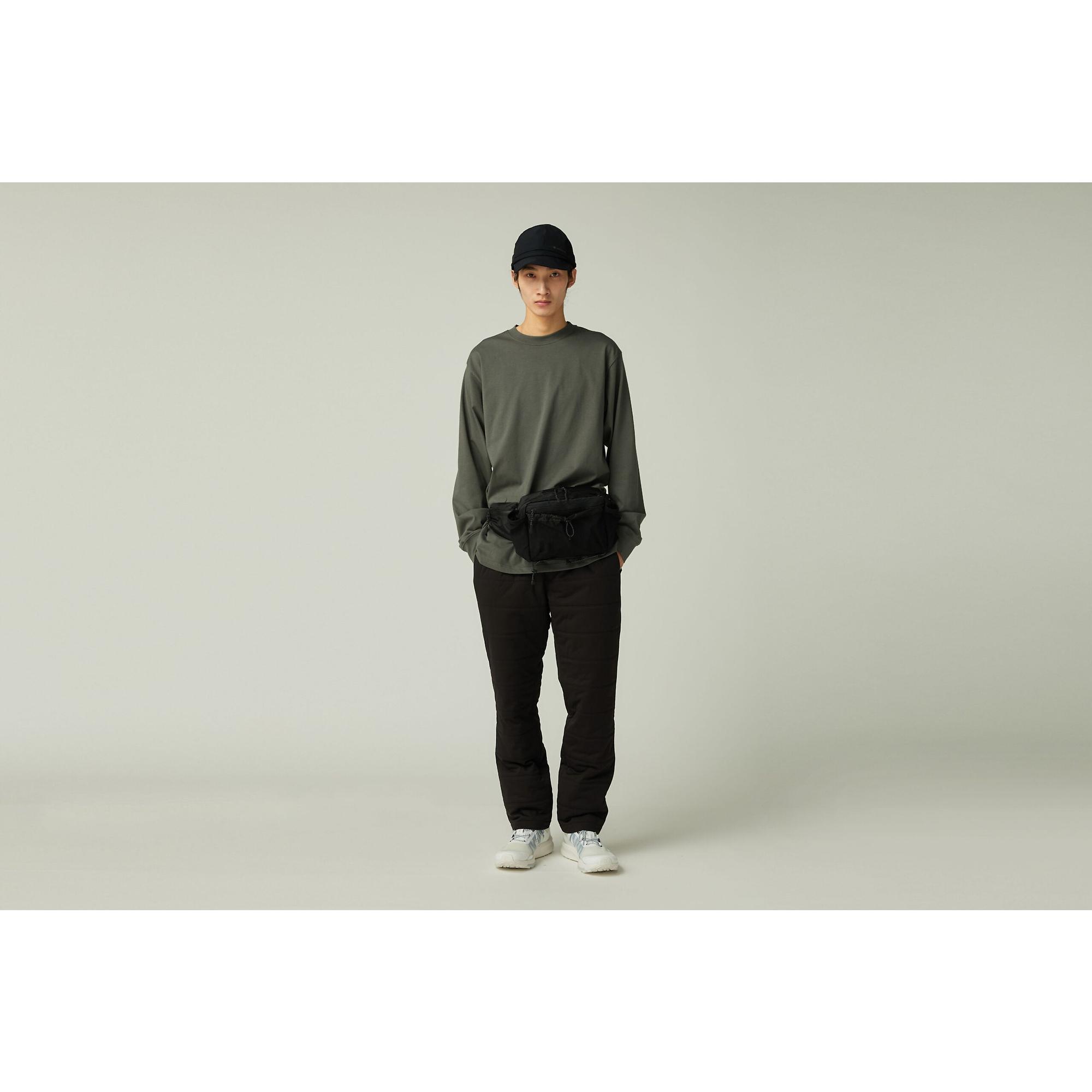 Product image 5 of 5 of Snow Peak ALK Waist Bag - Black